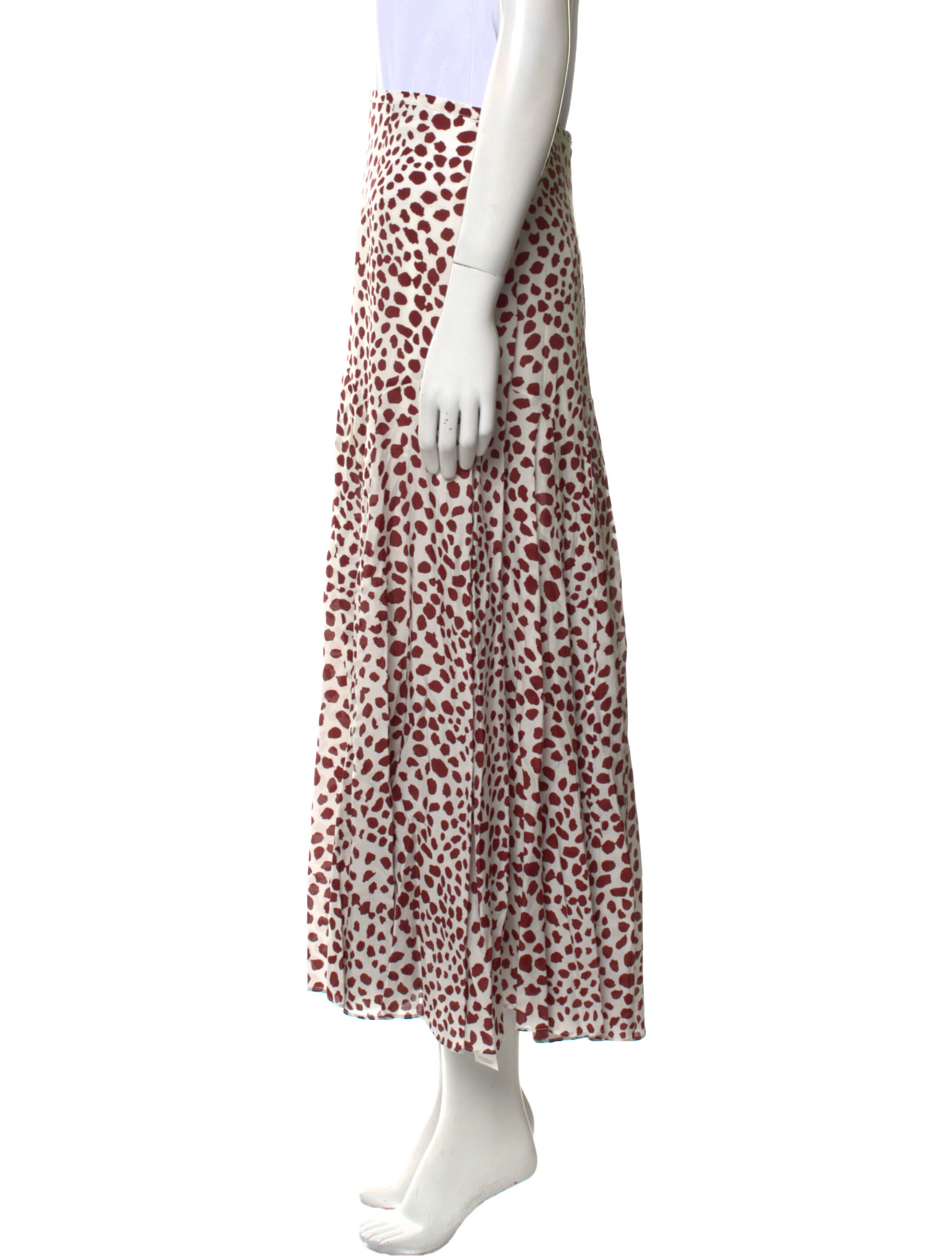 JoosTricot Animal Print Wide Leg Pants w/ Tags