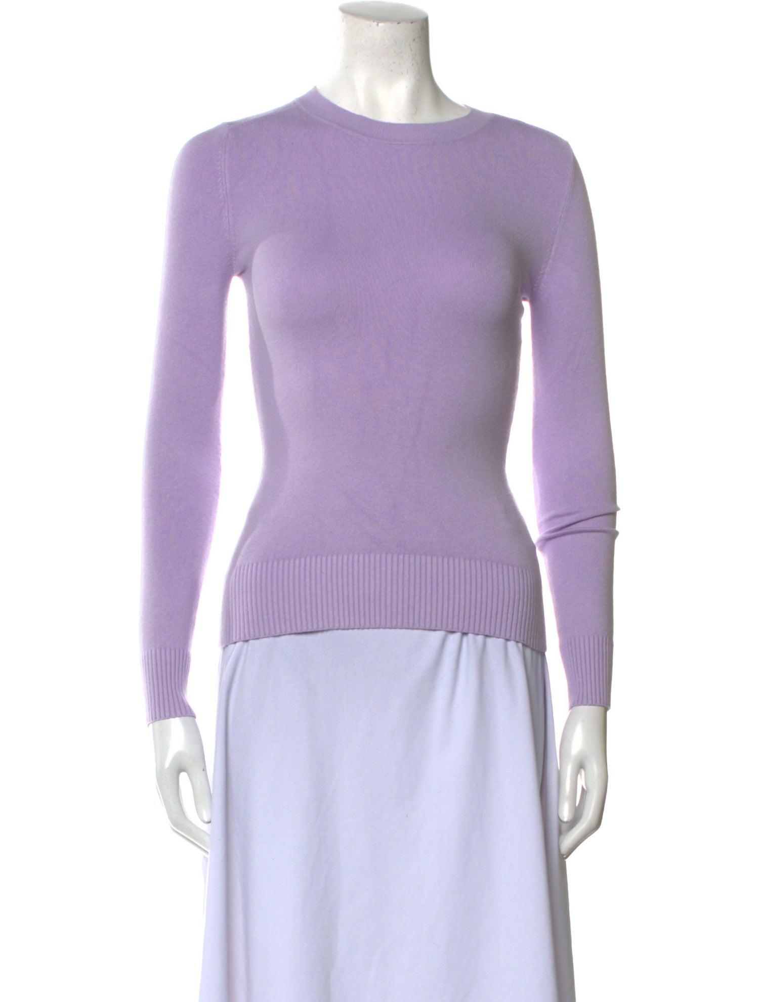 JoosTricot Bateau Neckline Long Sleeve Top w/ Tags