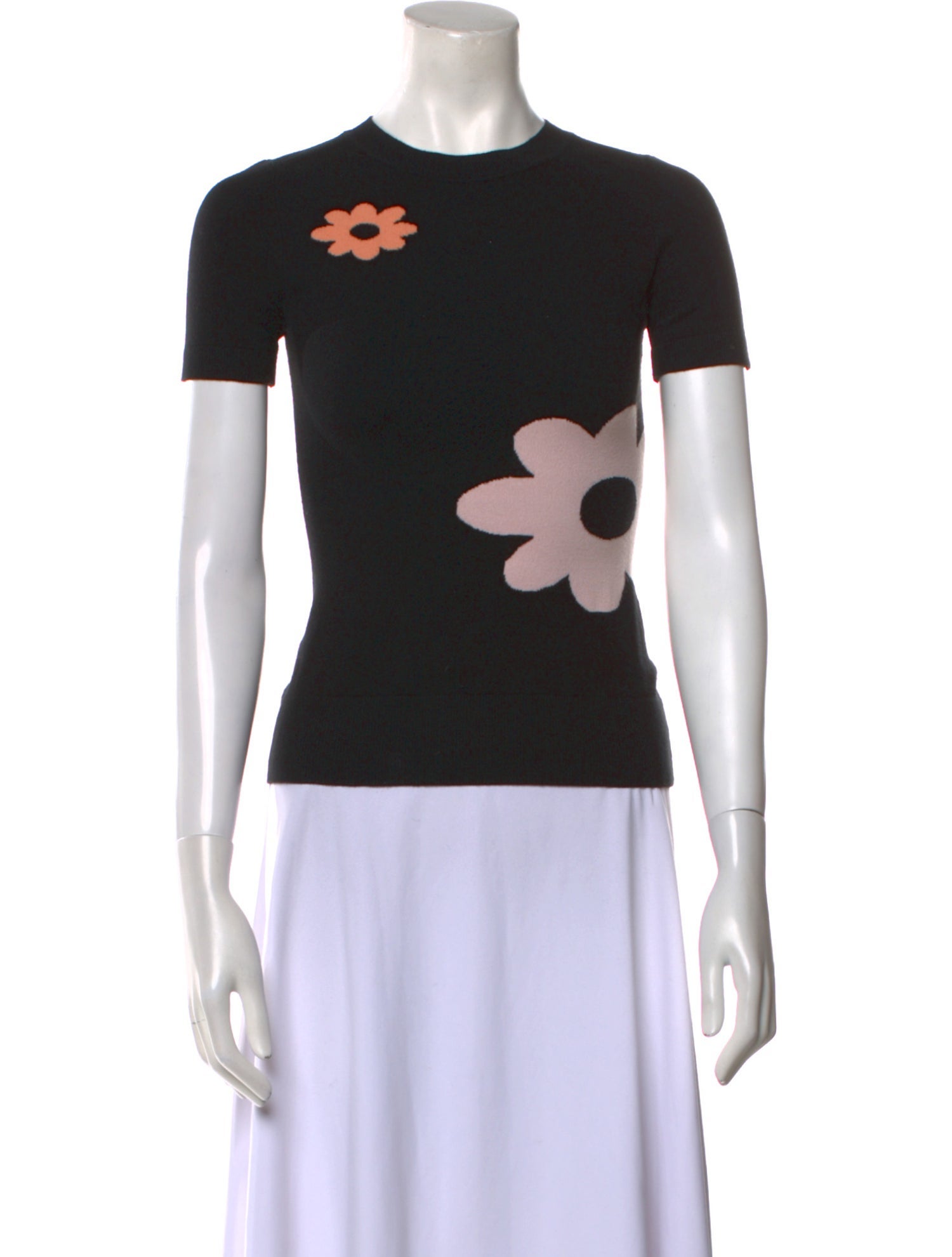 JoosTricot Graphic Print Crew Neck T-Shirt