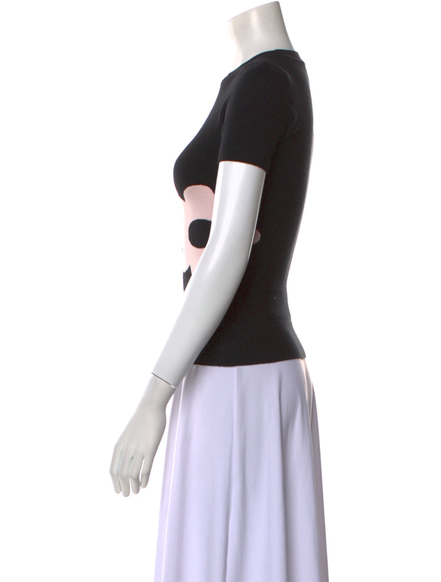 JoosTricot Graphic Print Crew Neck T-Shirt