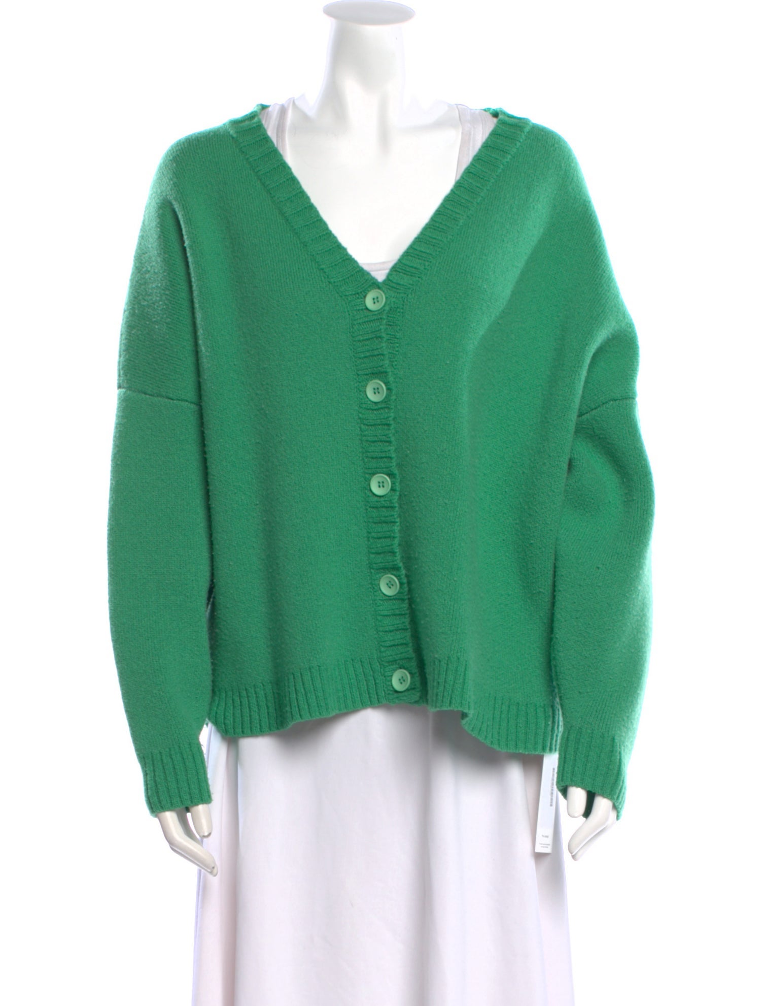 JoosTricot Wool V-Neck Sweater