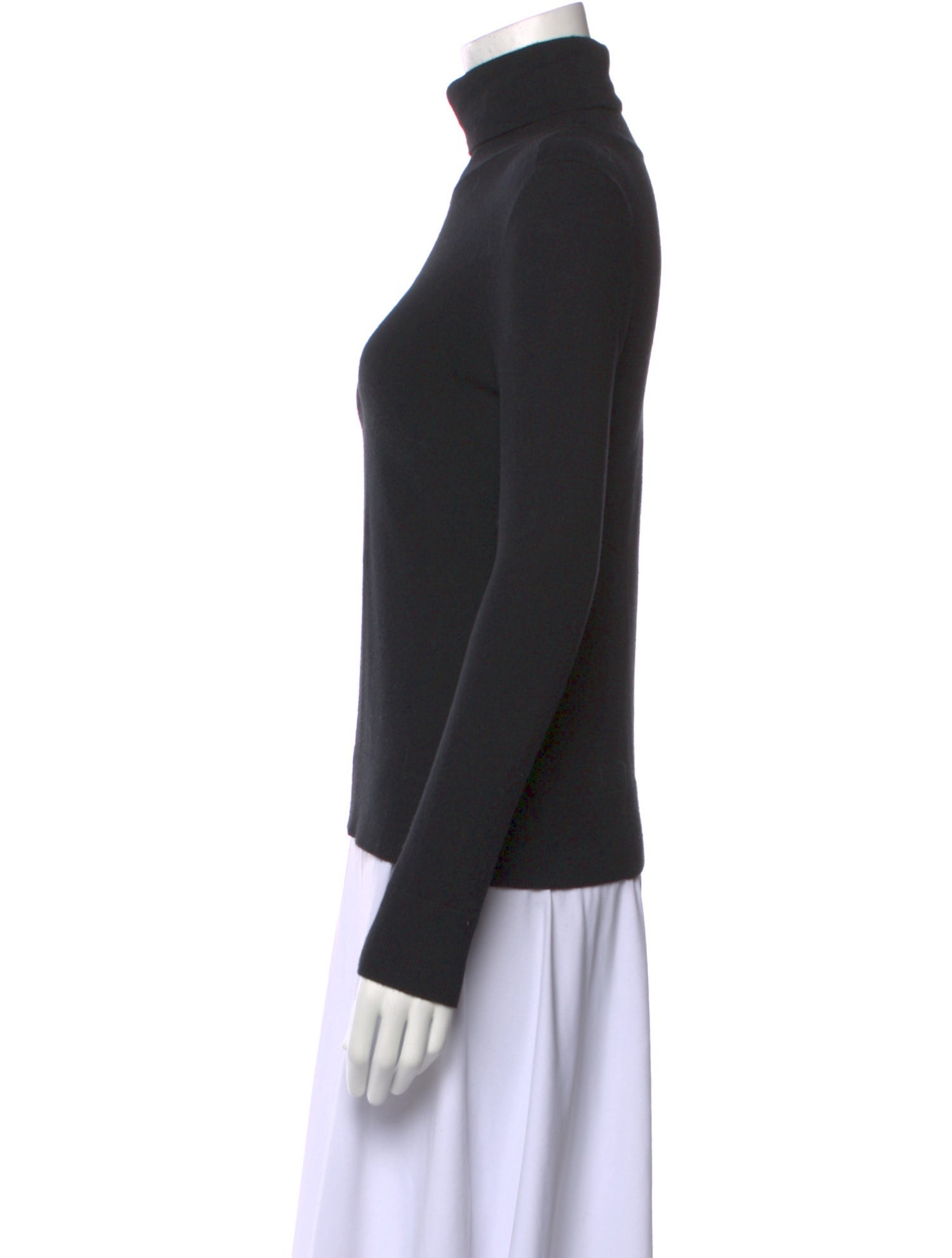 JoosTricot Turtleneck Long Sleeve Sweatshirt