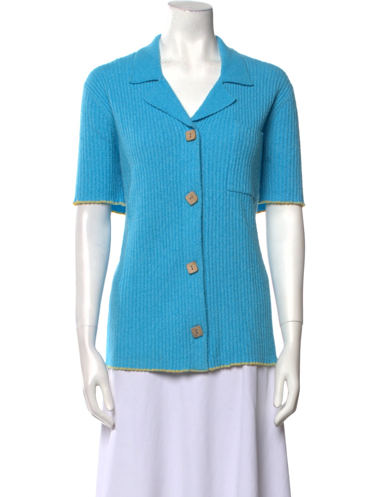 JoosTricot V-Neck Sweater w/ Tags