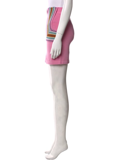 JoosTricot Merino Wool Mini Skirt