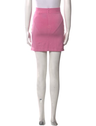 JoosTricot Merino Wool Mini Skirt