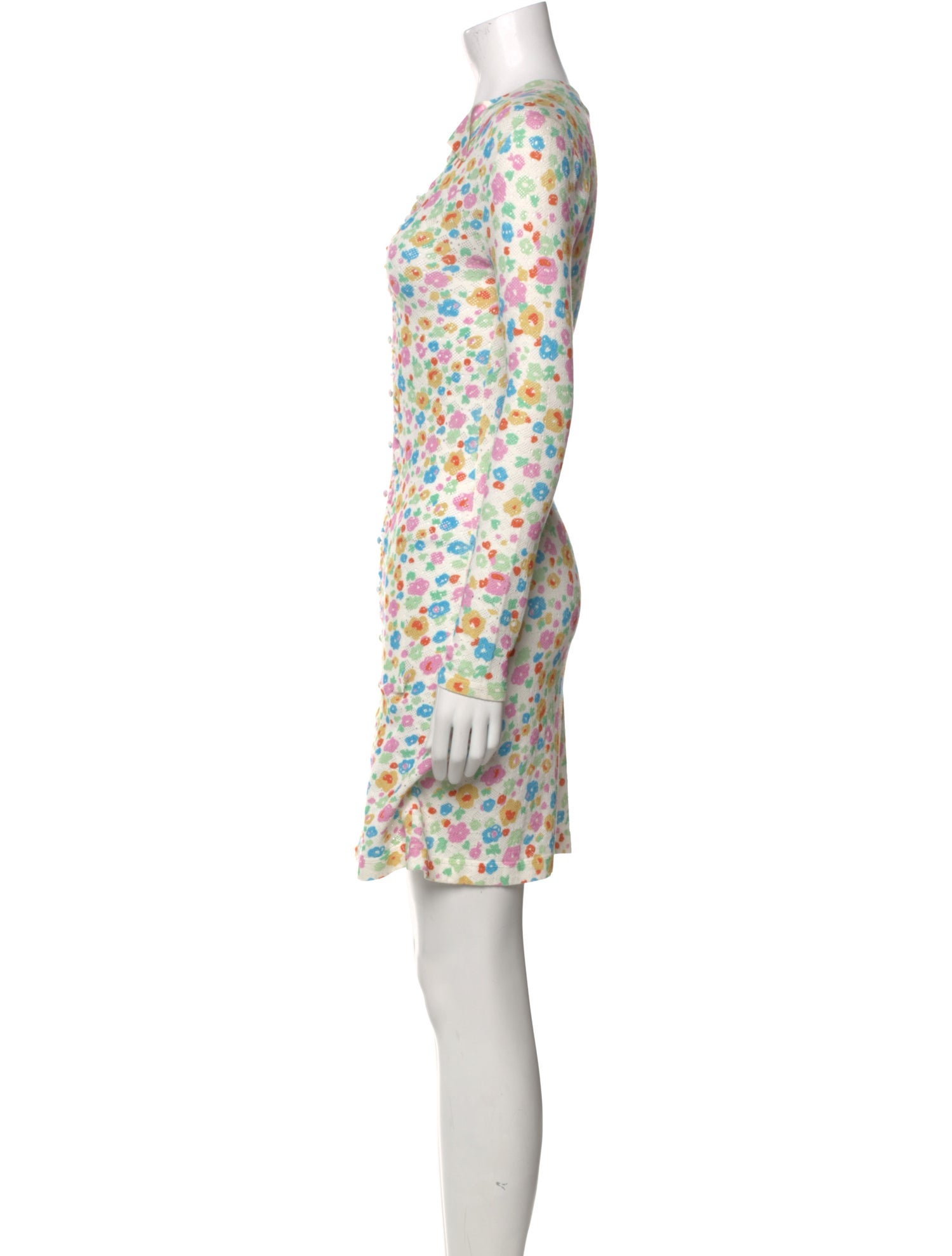 JoosTricot Printed Mini Dress