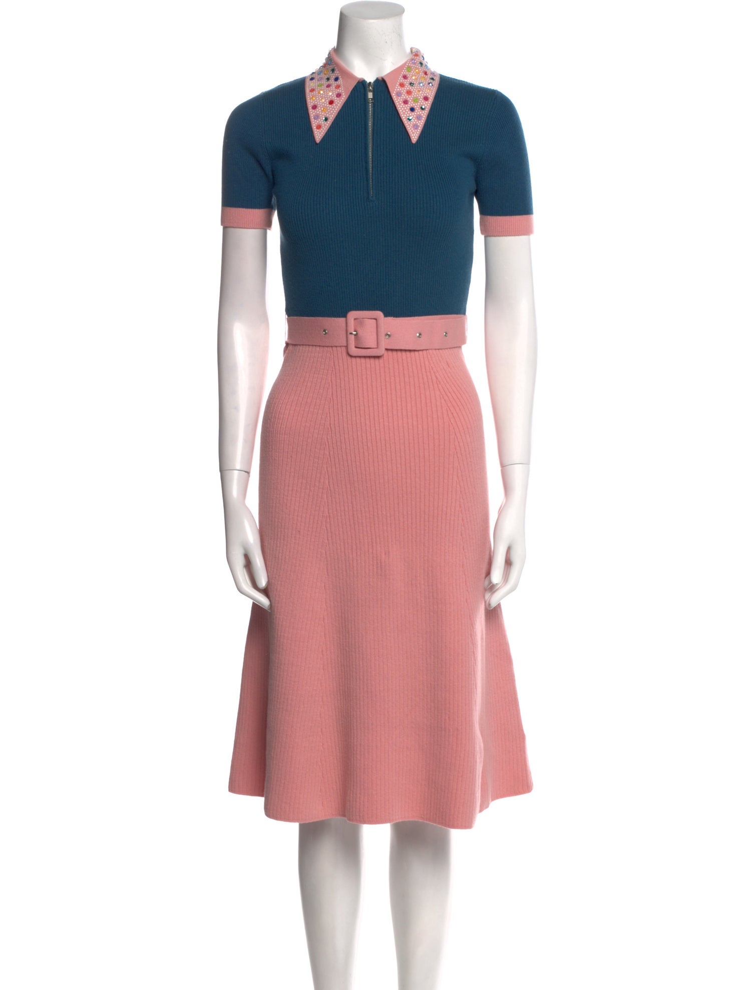 JoosTricot Knee-Length Dress