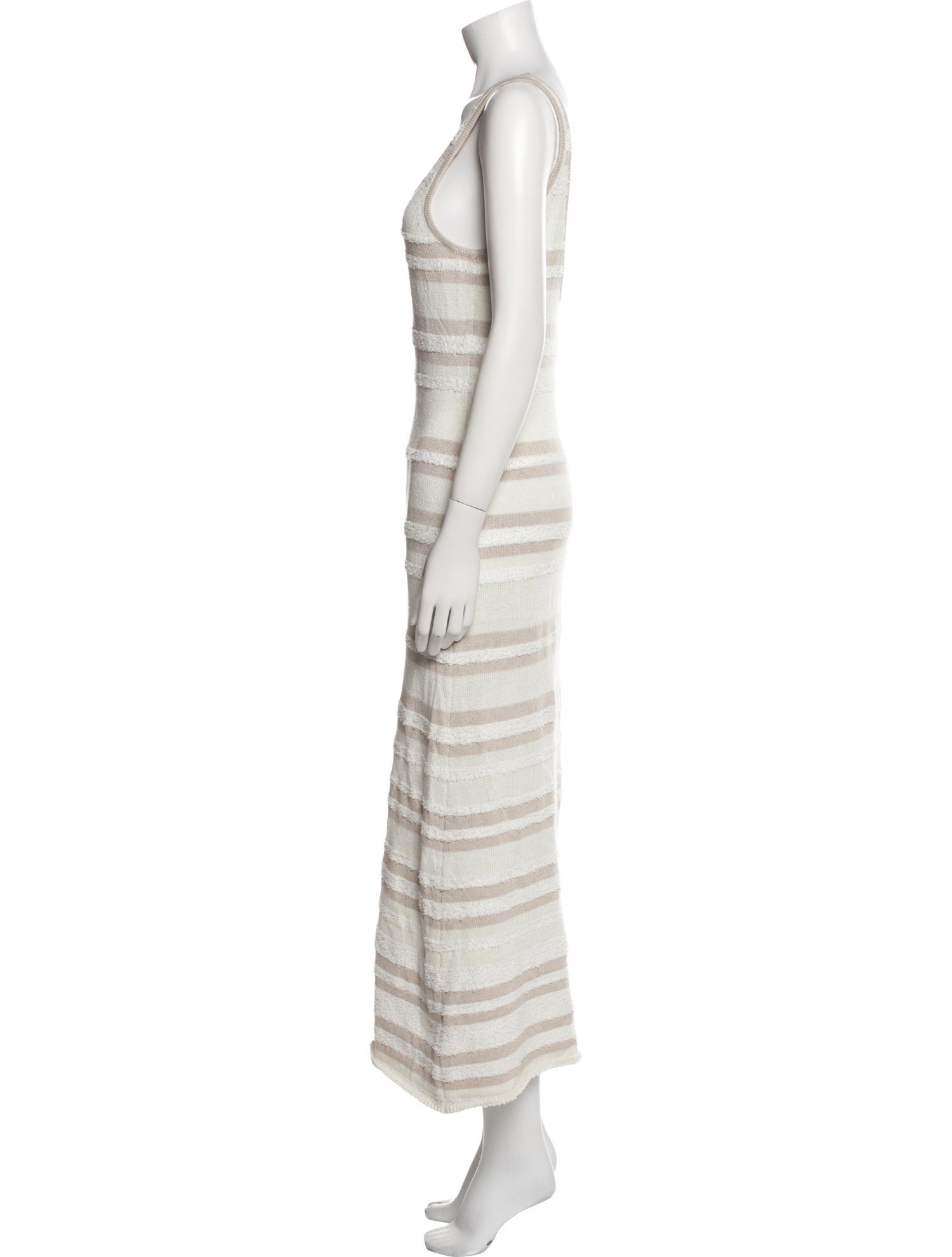 JoosTricot Striped Long Dress