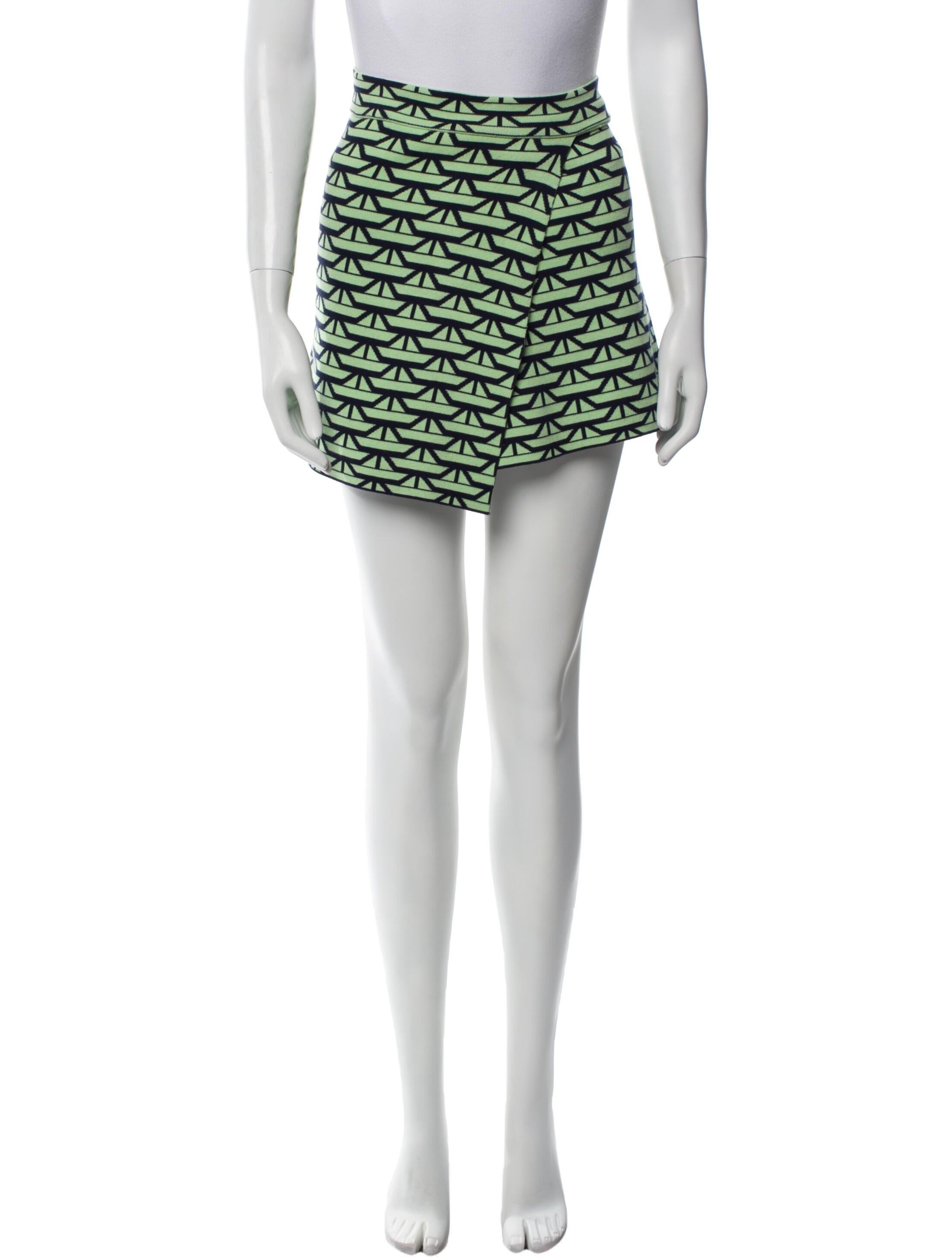 JoosTricot Printed Mini Skirt