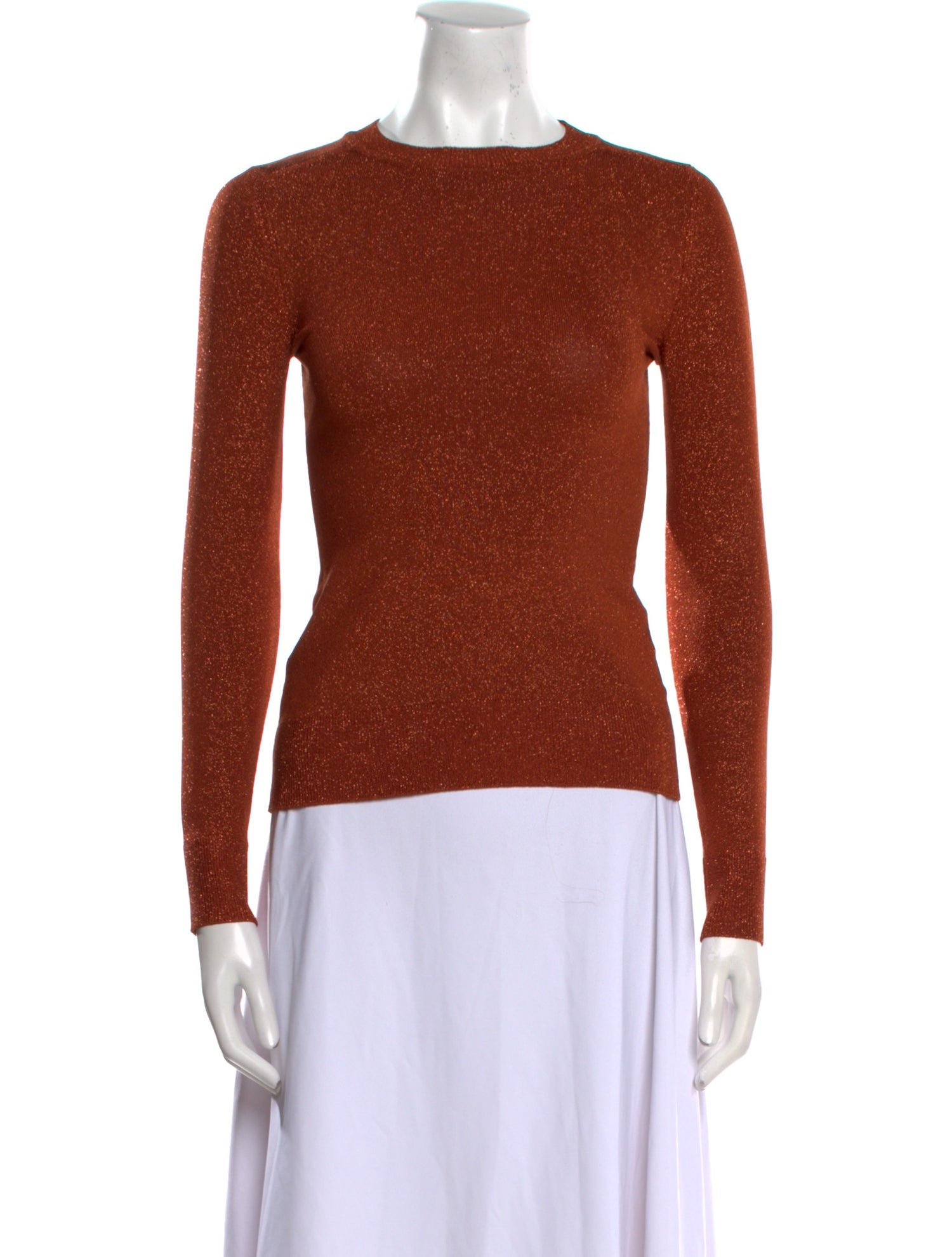 JoosTricot Crew Neck Long Sleeve Top