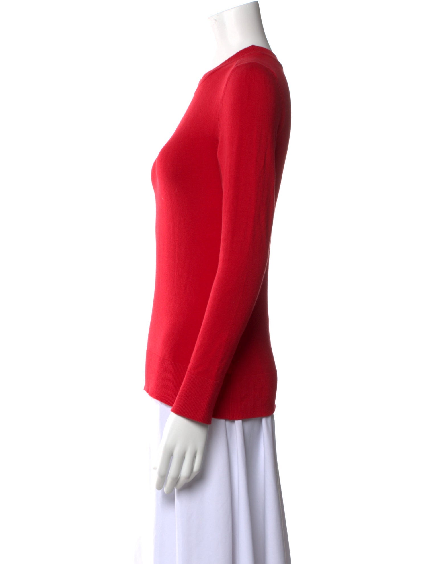 JoosTricot Crew Neck Long Sleeve Top