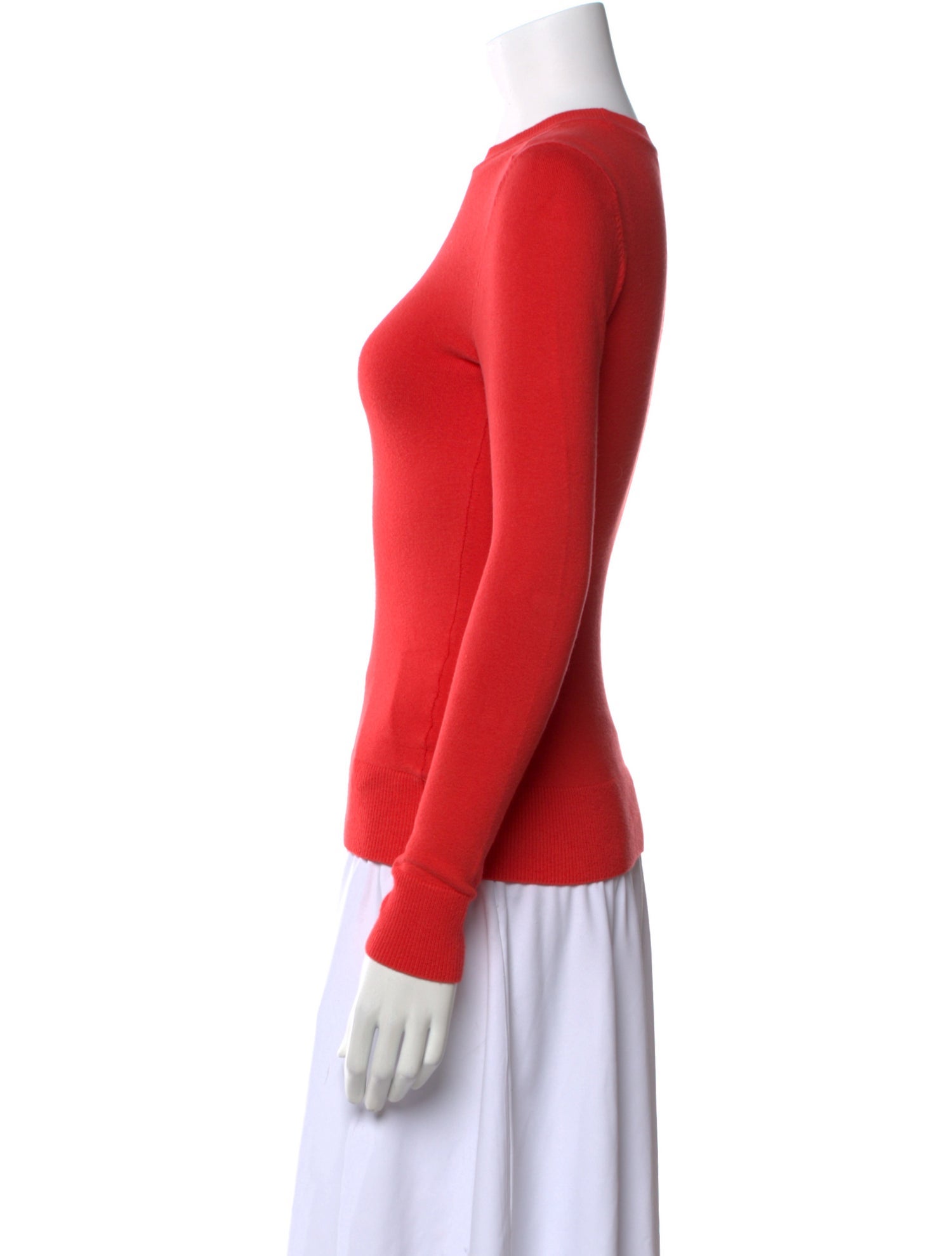 JoosTricot Crew Neck Long Sleeve Top