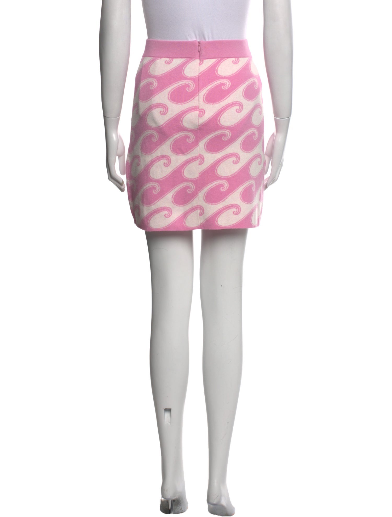 JoosTricot Printed Mini Skirt