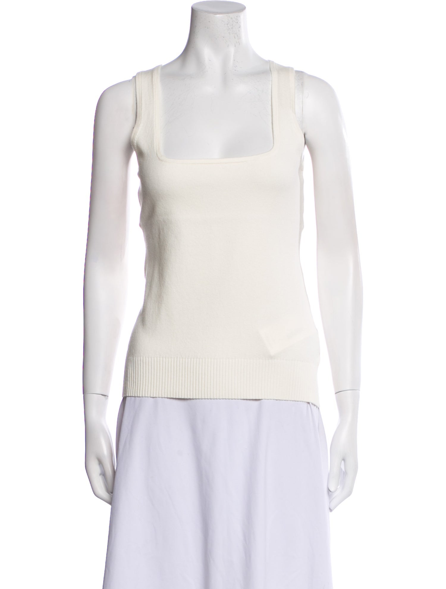JoosTricot Square Neckline Sleeveless Top w/ Tags