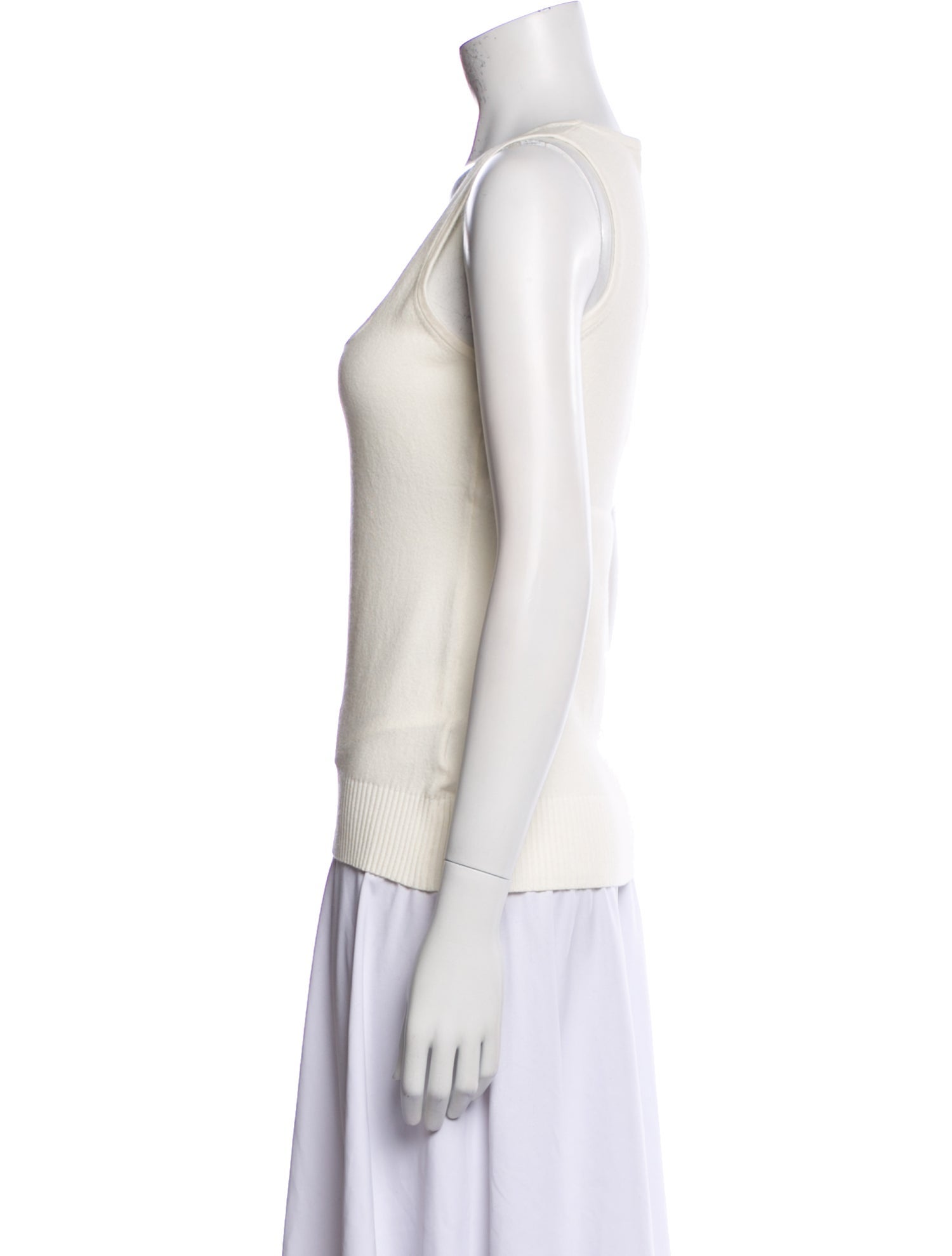 JoosTricot Square Neckline Sleeveless Top w/ Tags