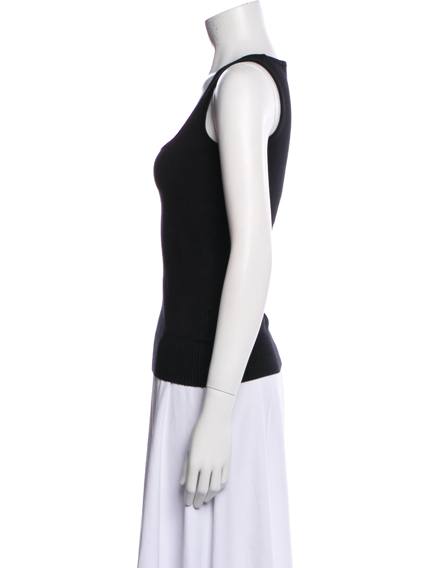 JoosTricot Square Neckline Sleeveless Top w/ Tags