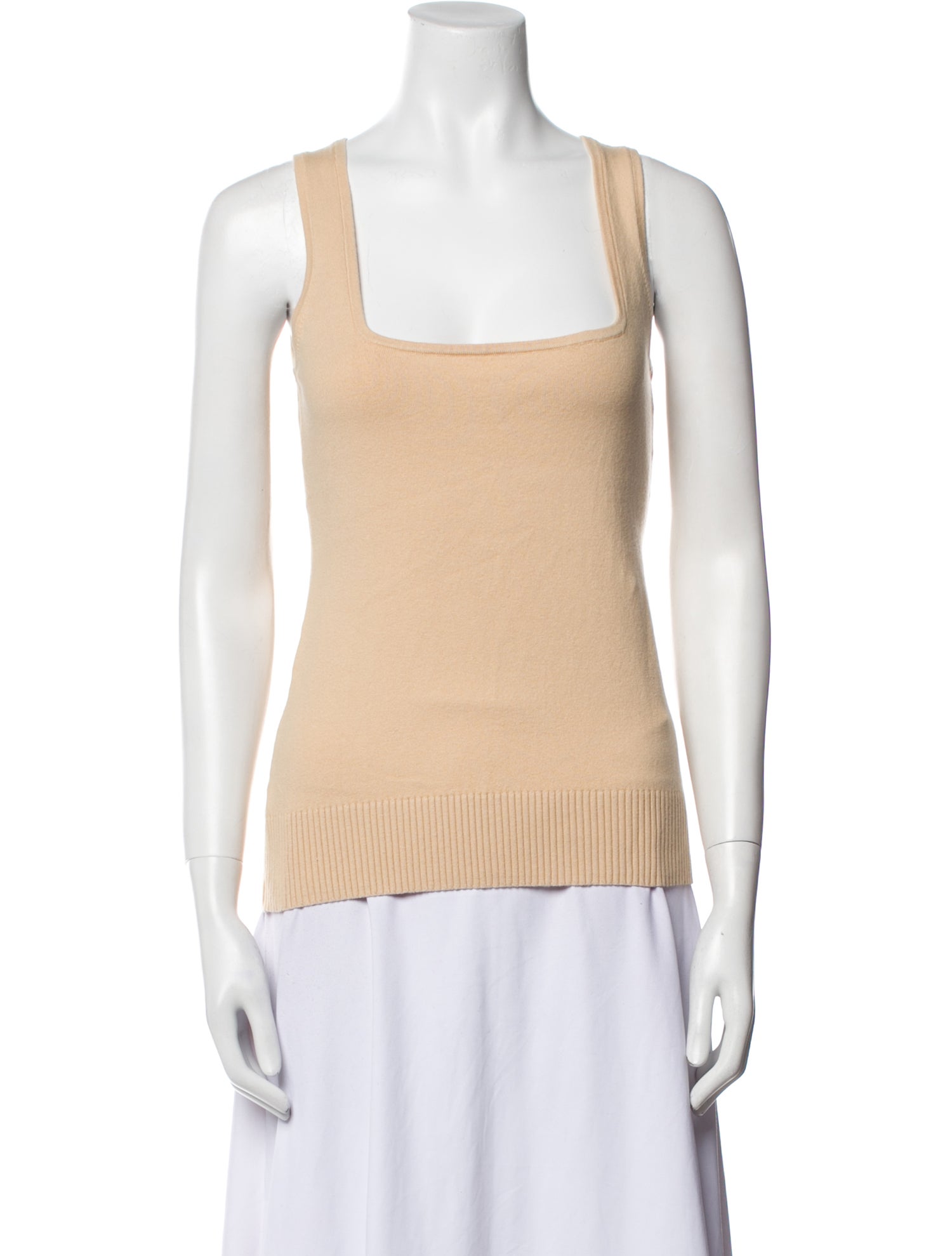JoosTricot Square Neckline Sleeveless Top w/ Tags