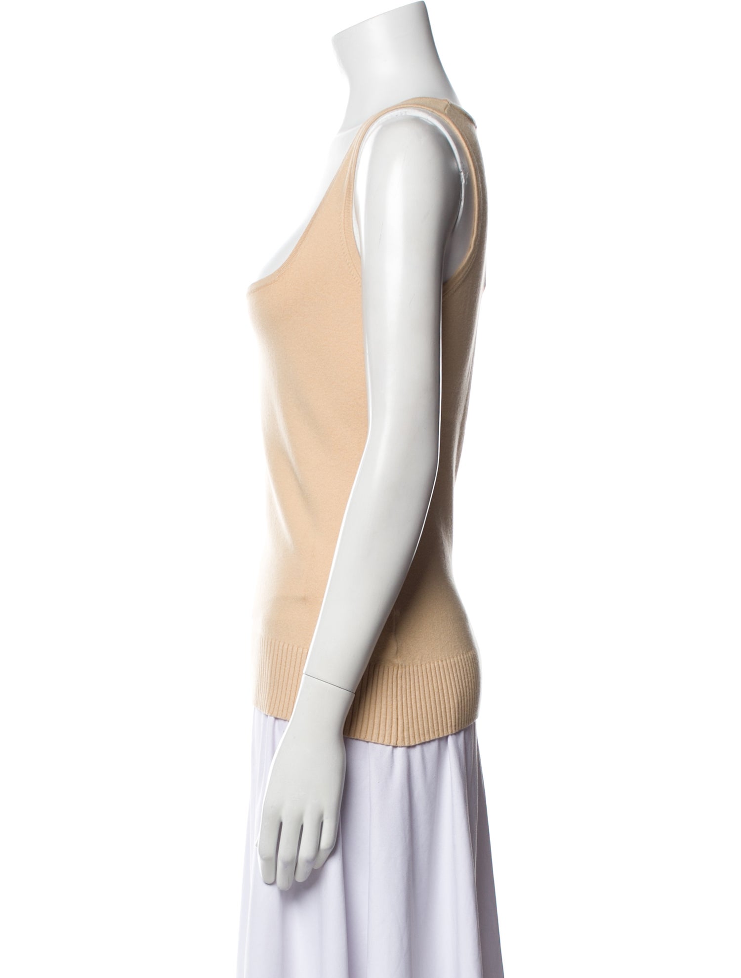 JoosTricot Square Neckline Sleeveless Top w/ Tags
