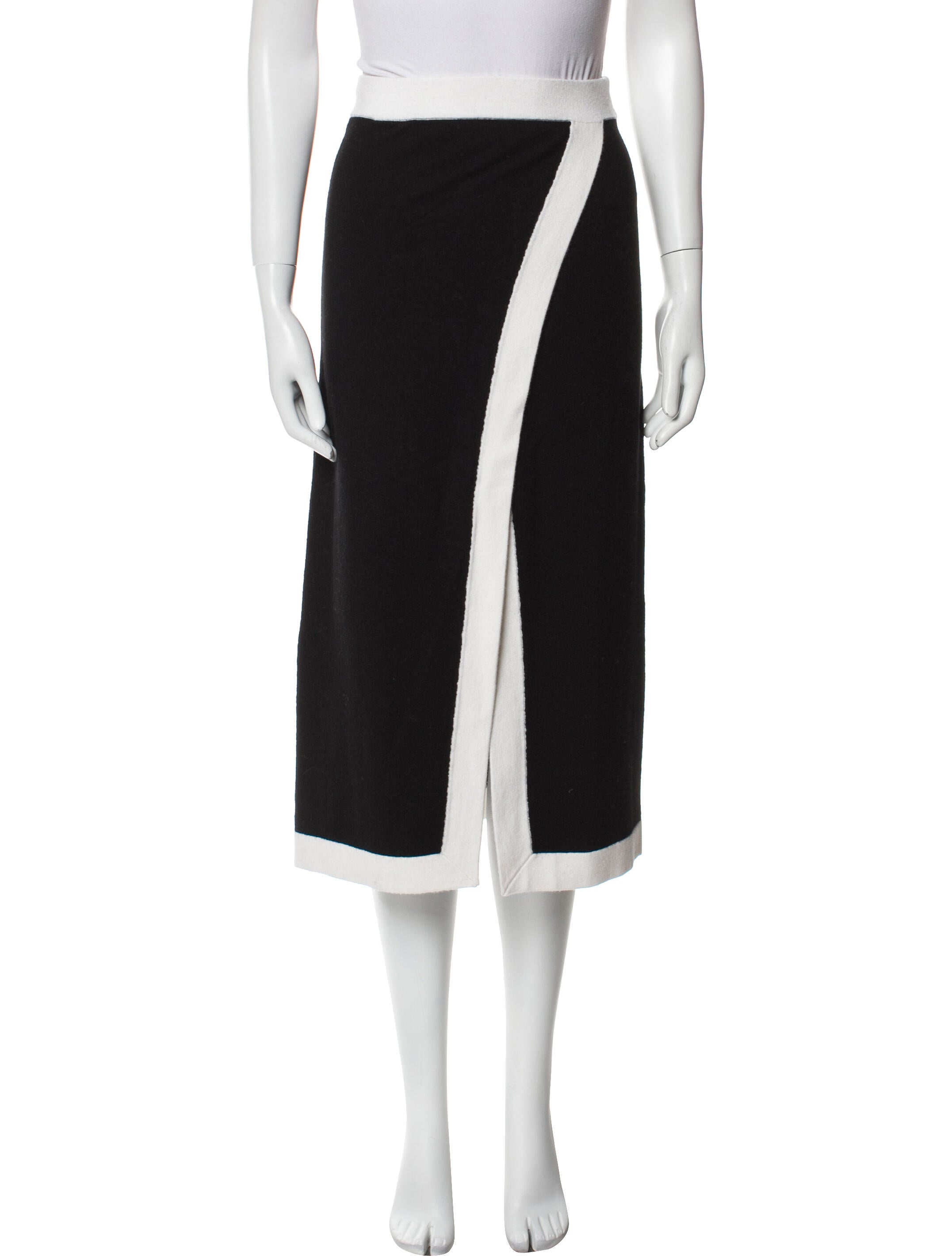 JoosTricot Merino Wool Midi Length Skirt w/ Tags