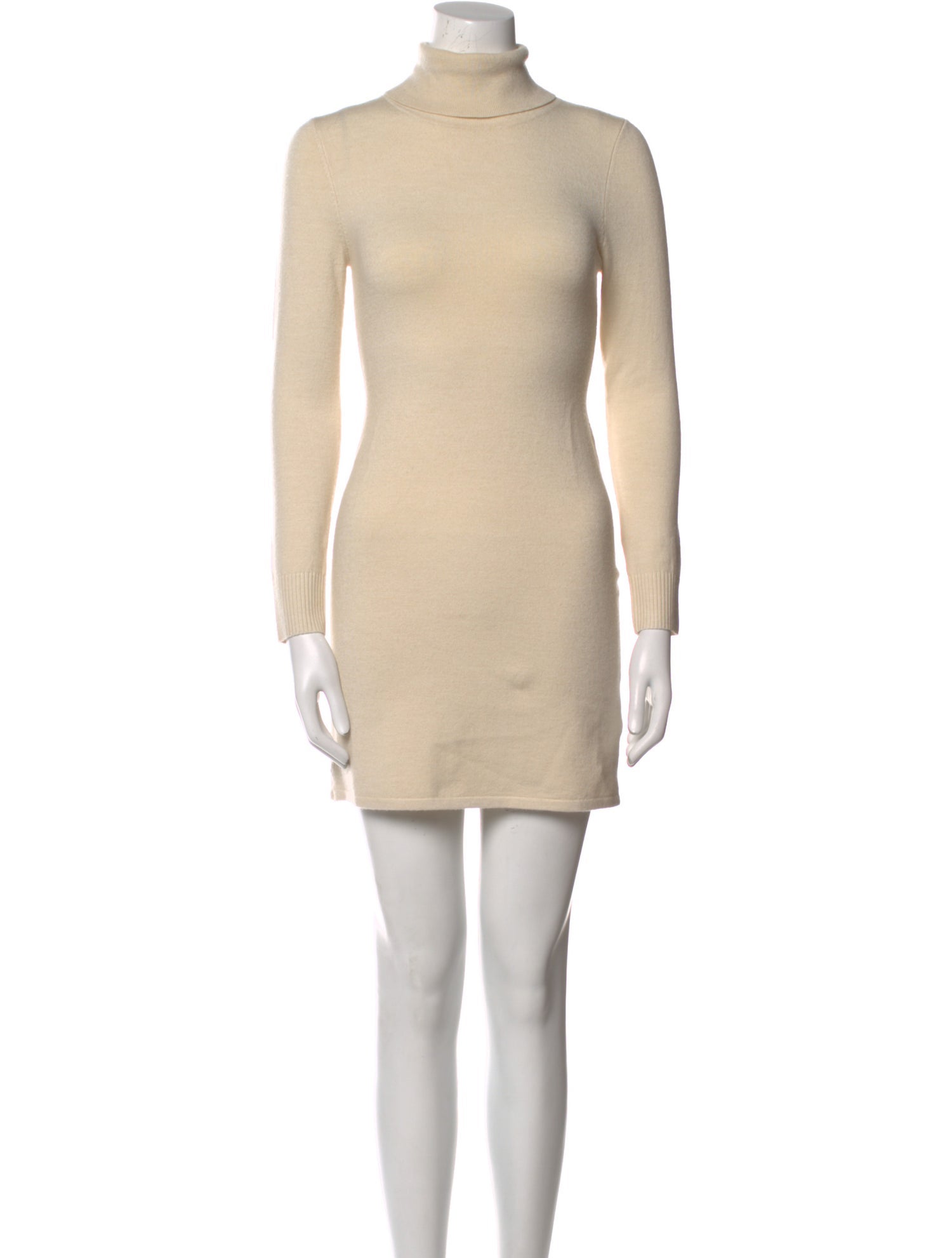 JoosTricot Merino Wool Mini Dress