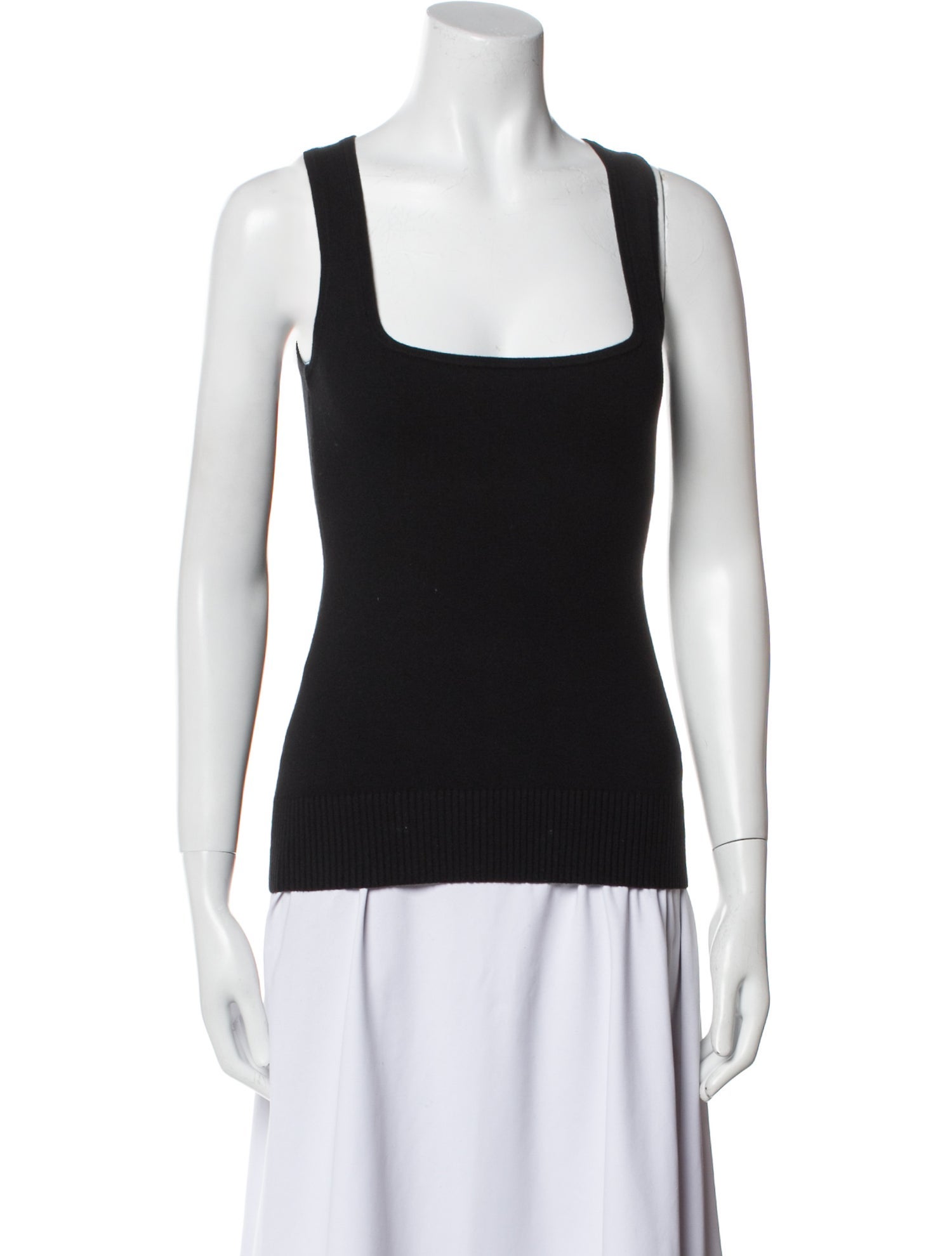 JoosTricot Square Neckline Sleeveless Top w/ Tags