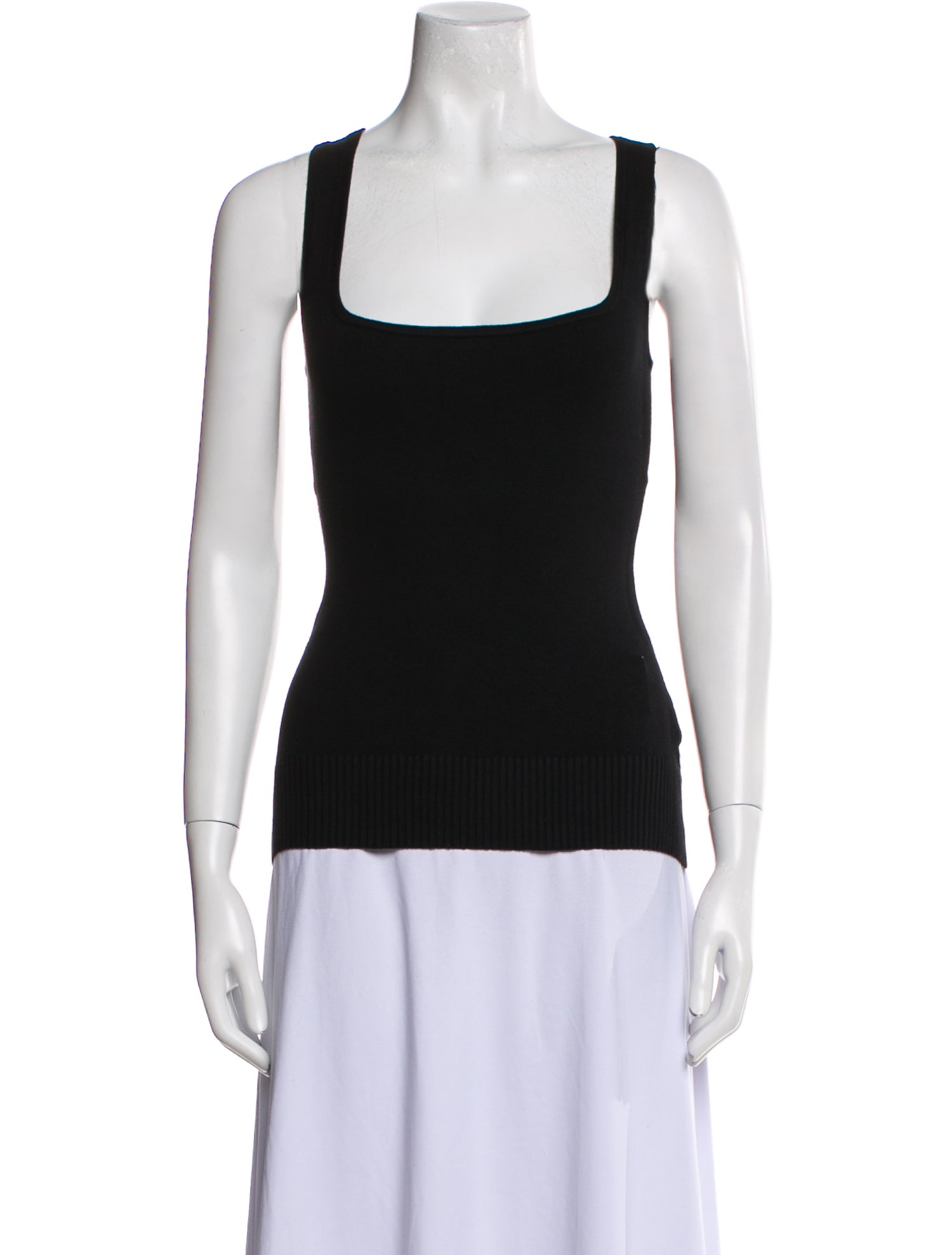 JoosTricot Square Neckline Sleeveless Top w/ Tags