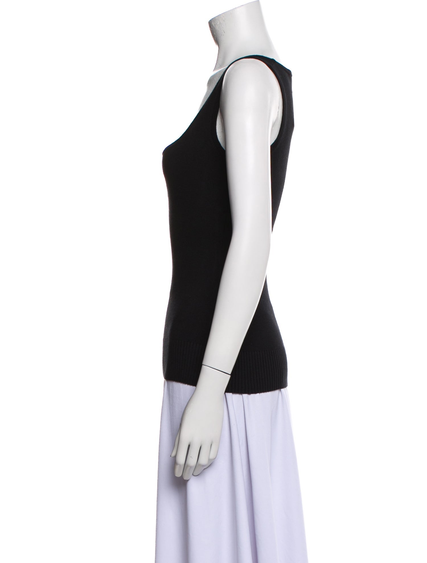 JoosTricot Square Neckline Sleeveless Top w/ Tags