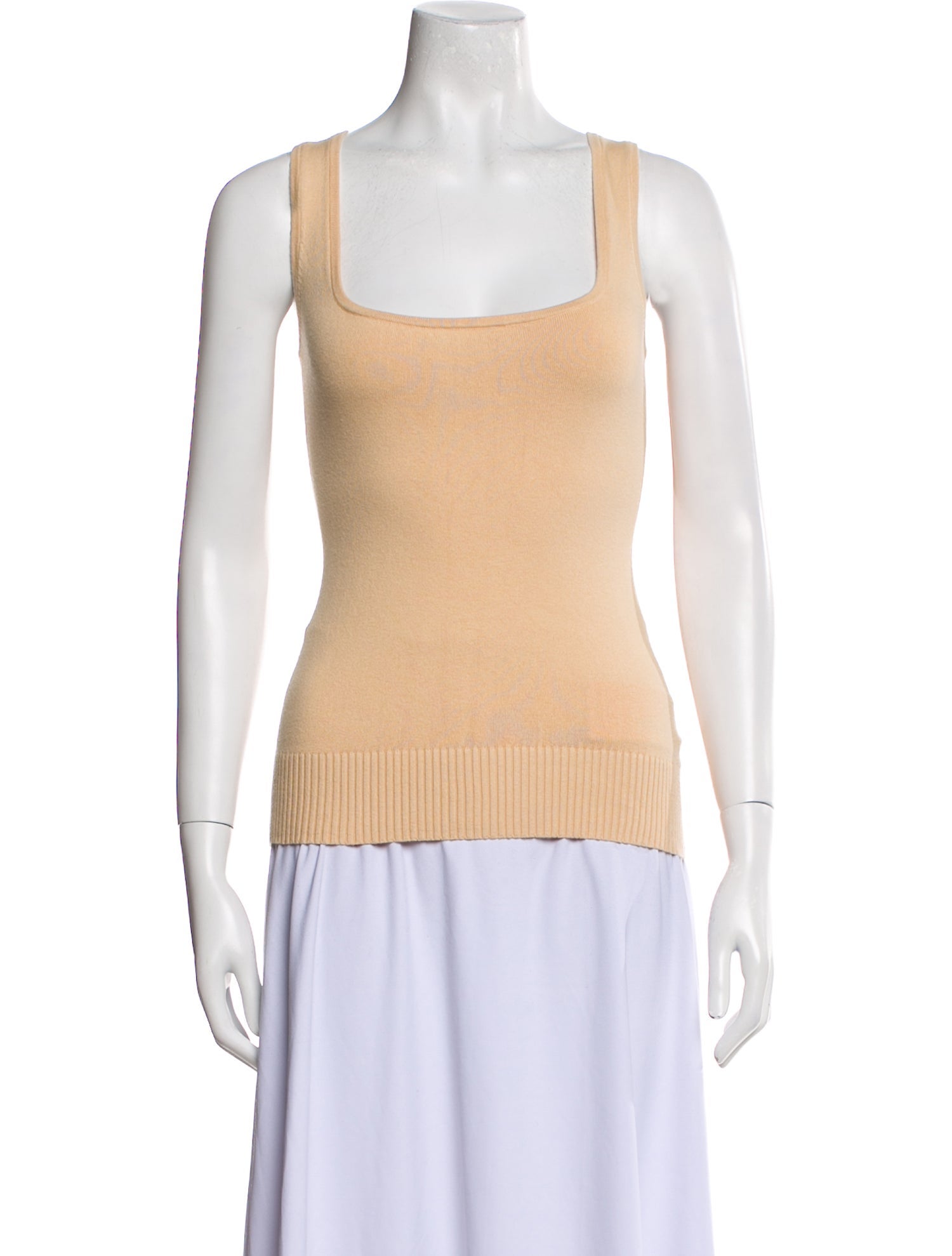 JoosTricot Square Neckline Sleeveless Top w/ Tags