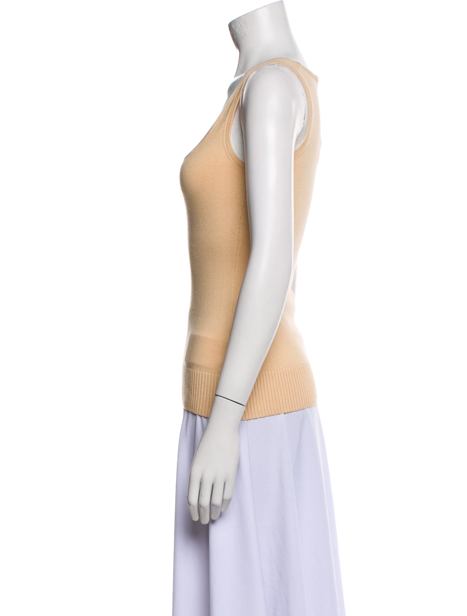 JoosTricot Square Neckline Sleeveless Top w/ Tags