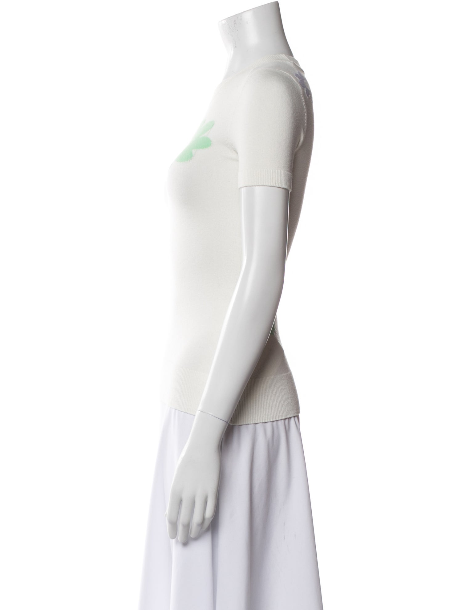 JoosTricot Graphic Print Crew Neck T-Shirt