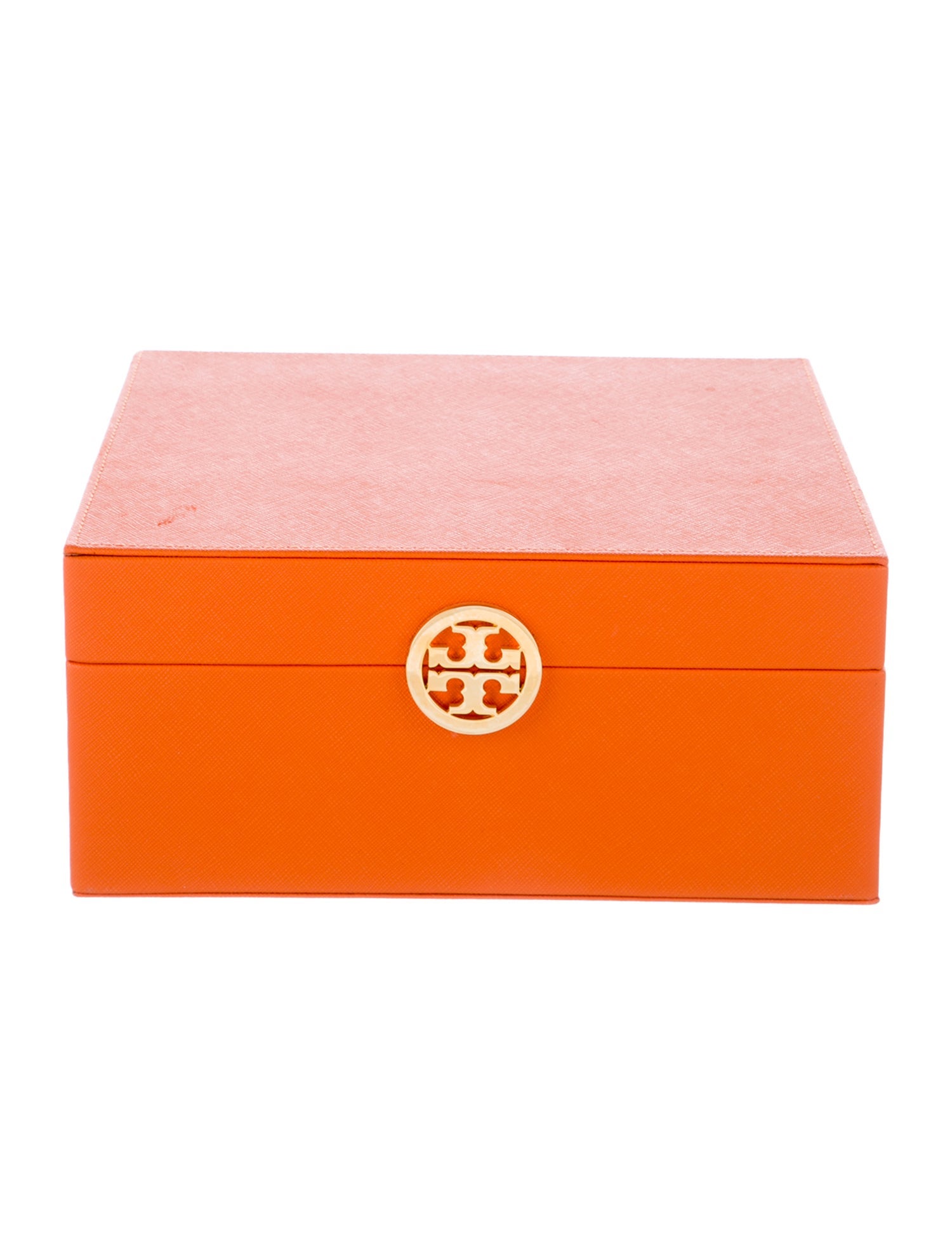 Tory Burch Home Jewelry Box