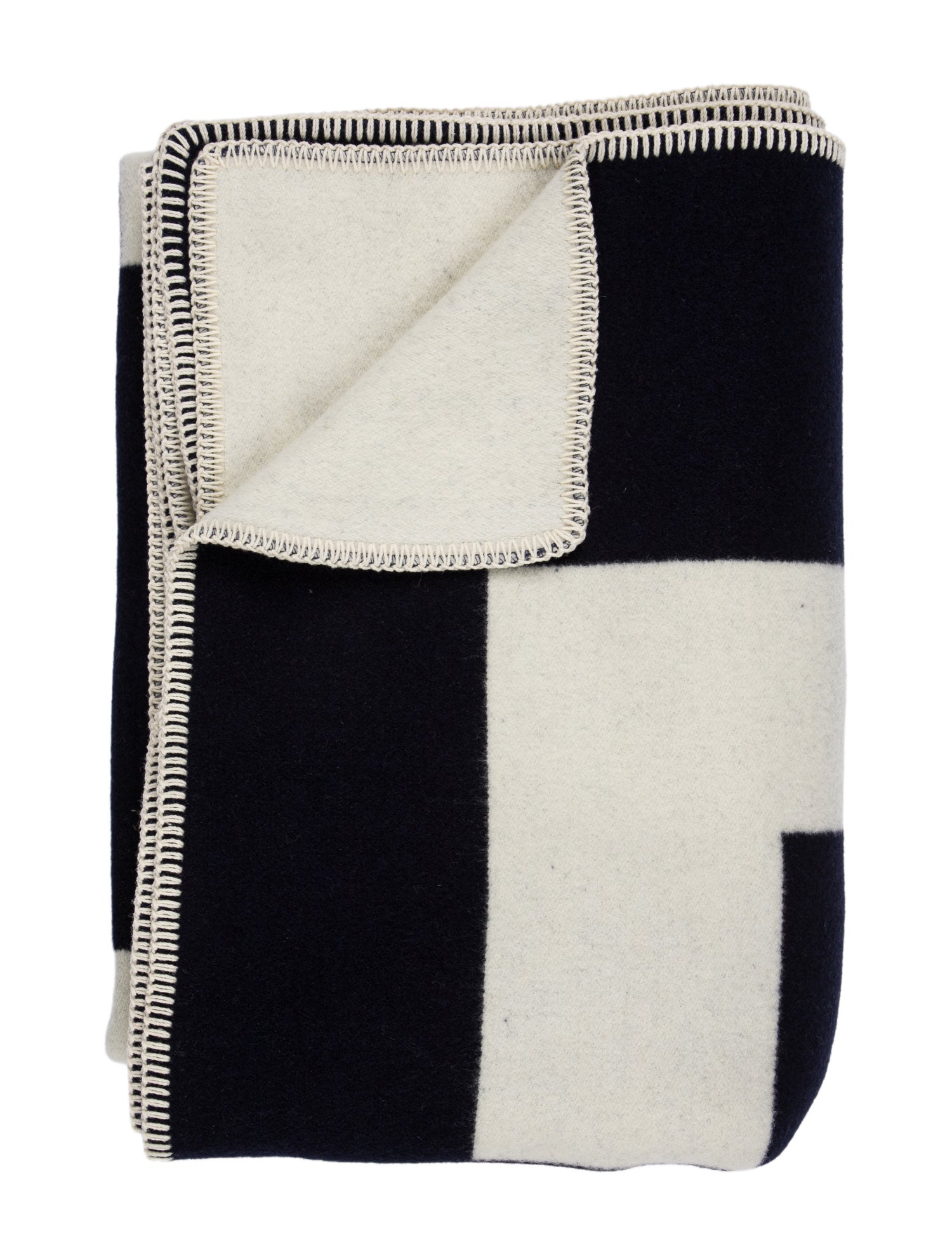 Tory Burch Home Throw Blanket w/ Tags