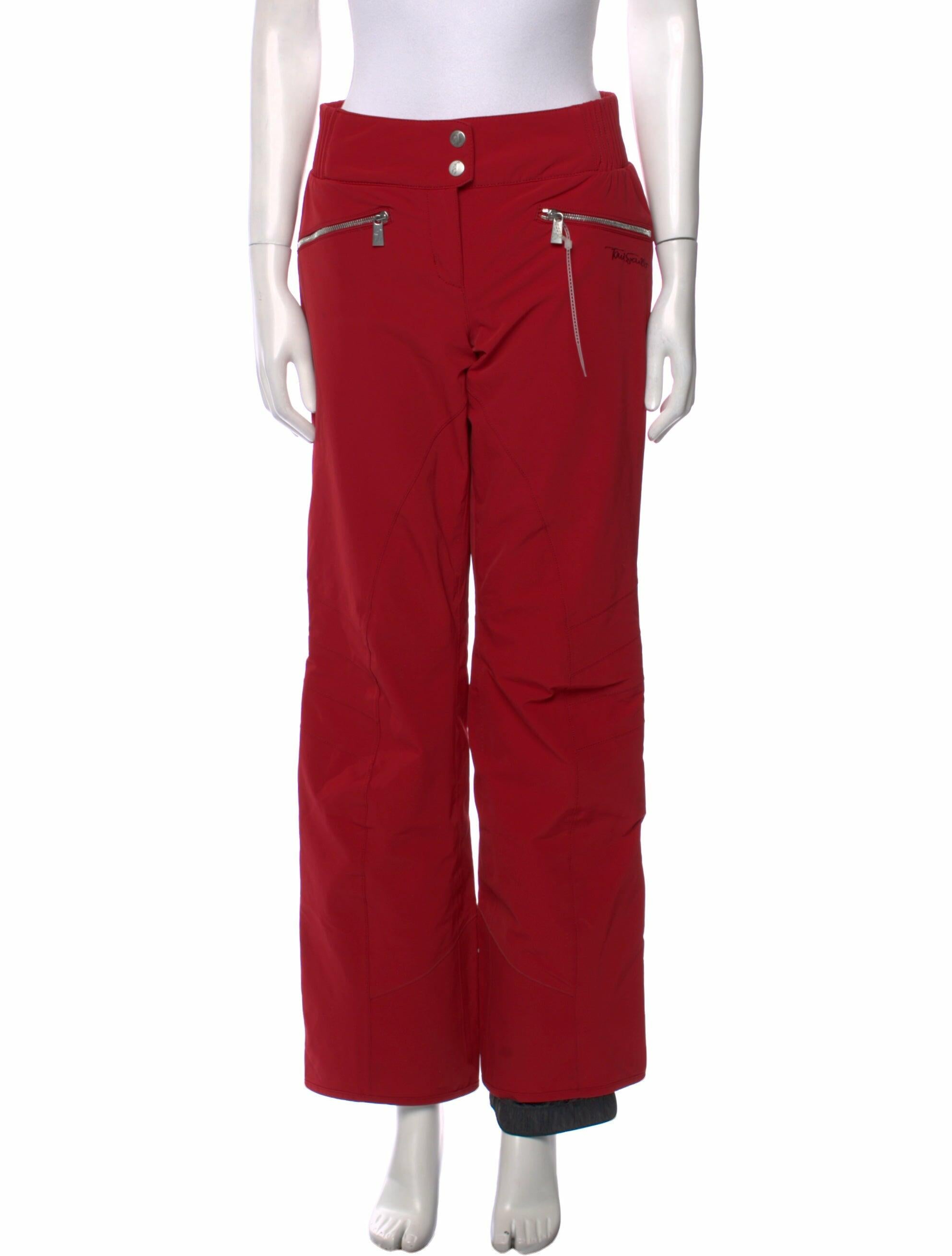 Toni Sailer Wide Leg Pants