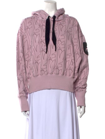 Toni Sailer Mock Neck Long Sleeve Sweatshirt