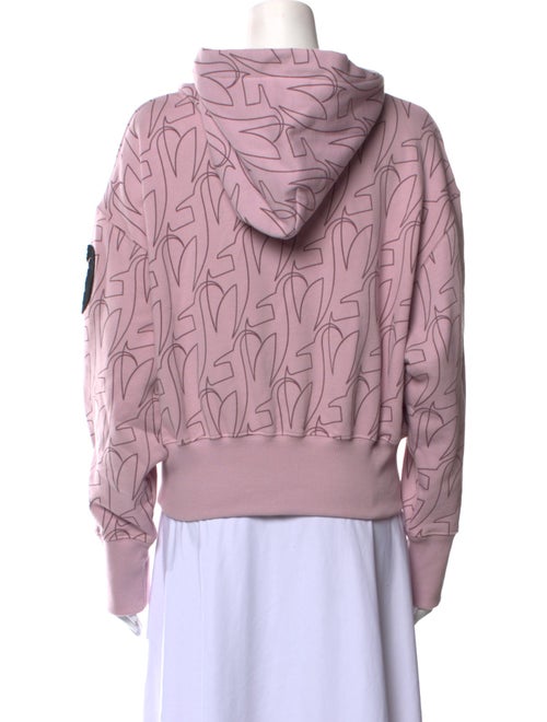 Toni Sailer Mock Neck Long Sleeve Sweatshirt