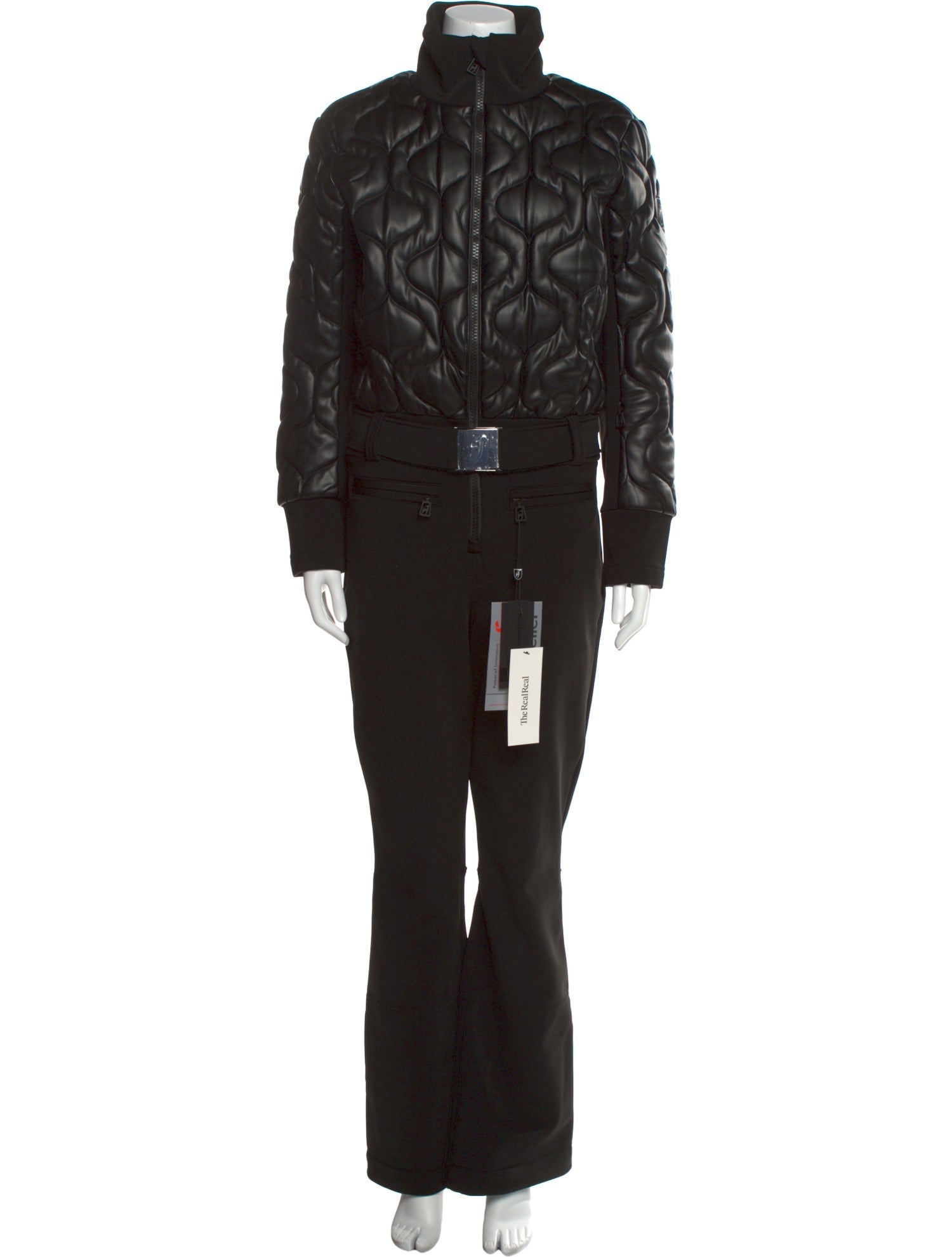 Toni Sailer Turtleneck Jumpsuit w/ Tags