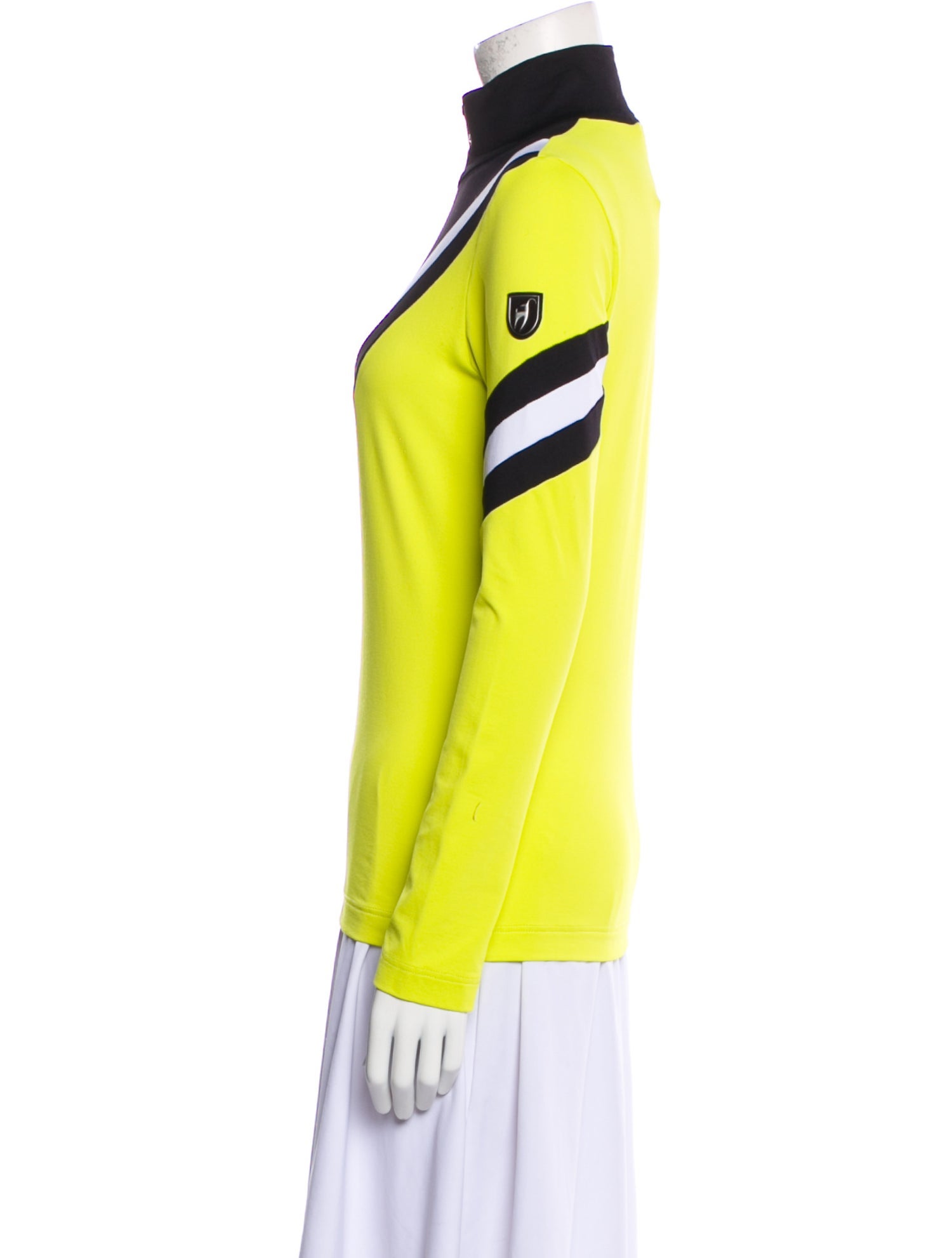 Toni Sailer Striped Jacket