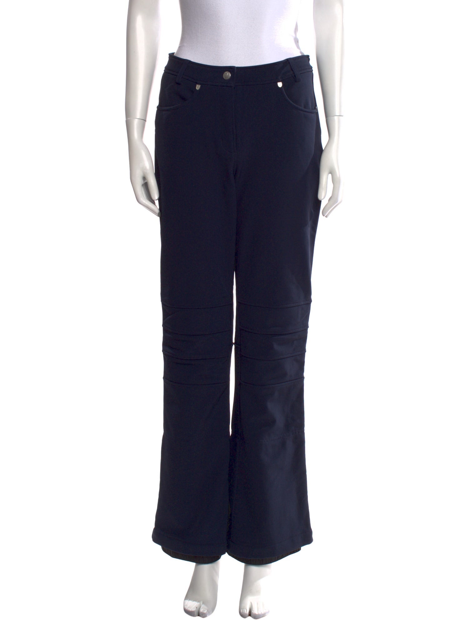Toni Sailer Nylon Wide Leg Pants