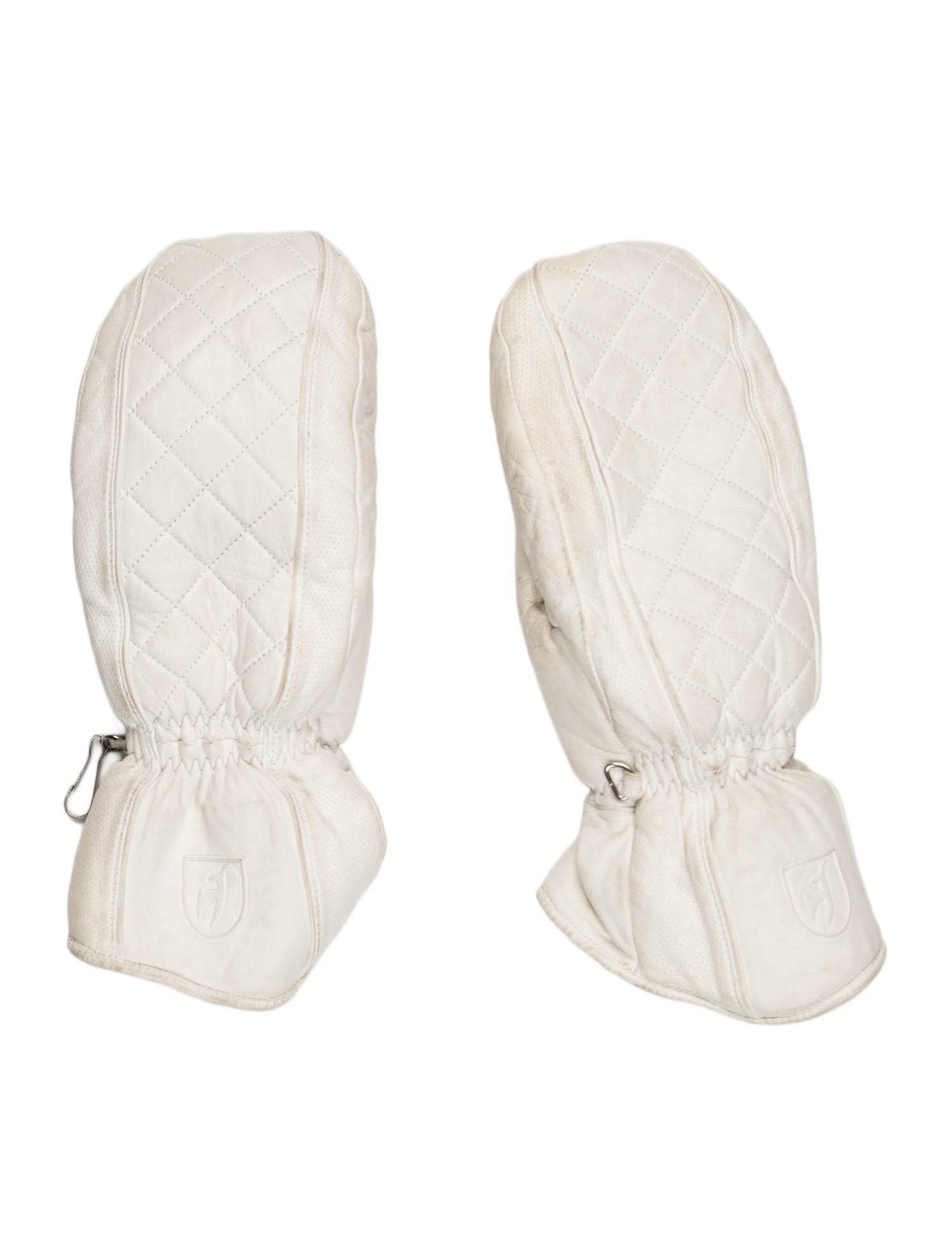 Toni Sailer Leather Mitten