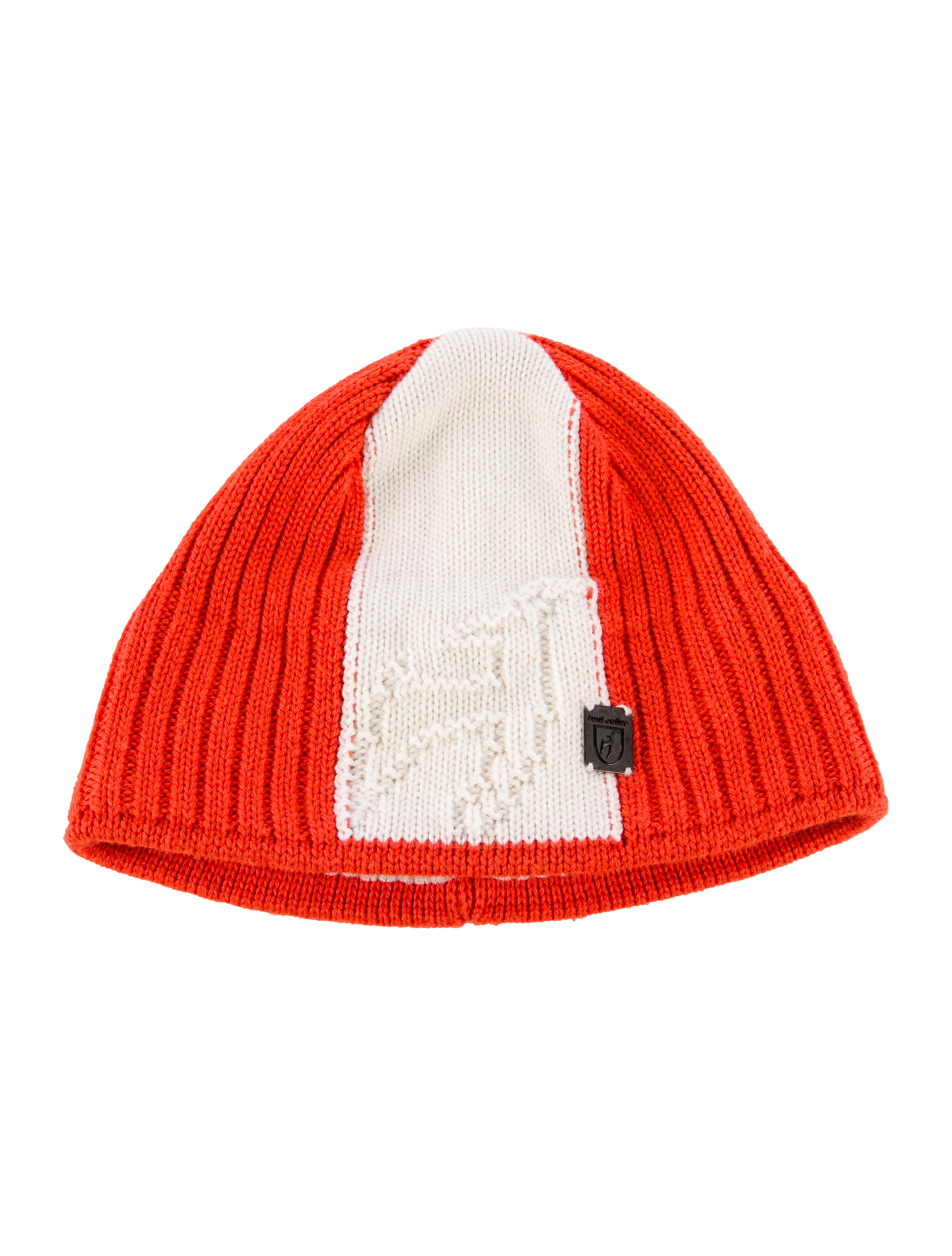 Toni Sailer Wool Beanie