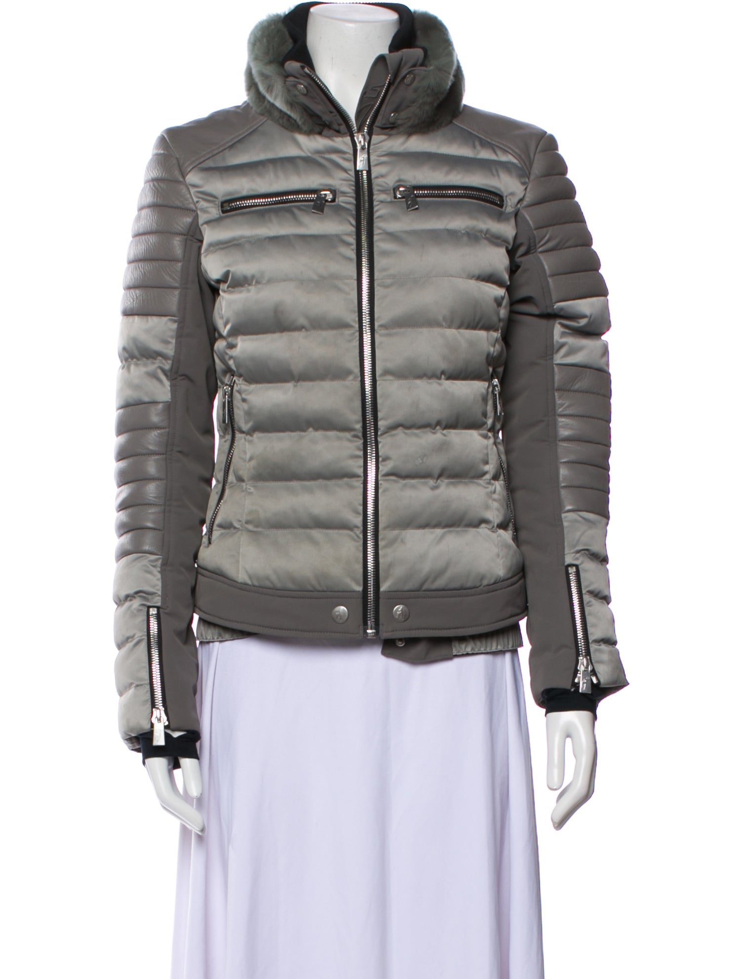 Toni Sailer Nylon Jacket