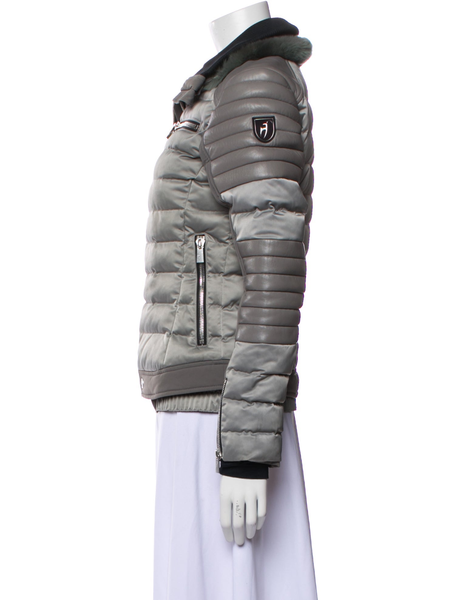 Toni Sailer Nylon Jacket