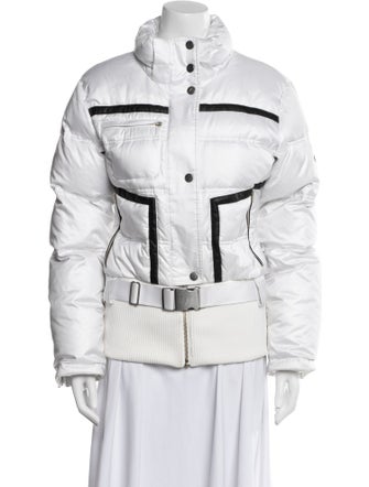 Toni Sailer Down Jacket