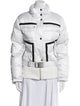 Toni Sailer Down Jacket