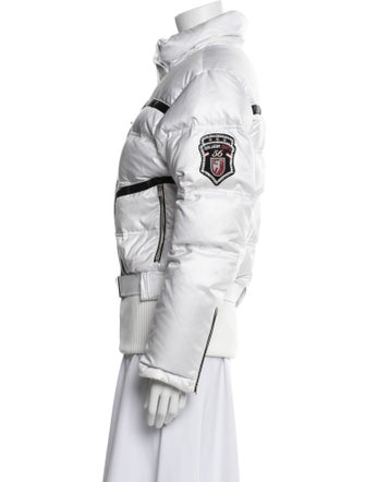 Toni Sailer Down Jacket