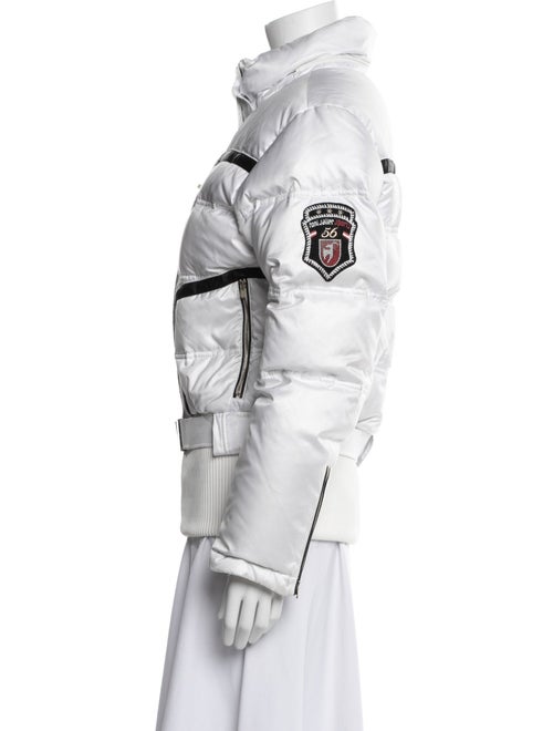 Toni Sailer Down Jacket