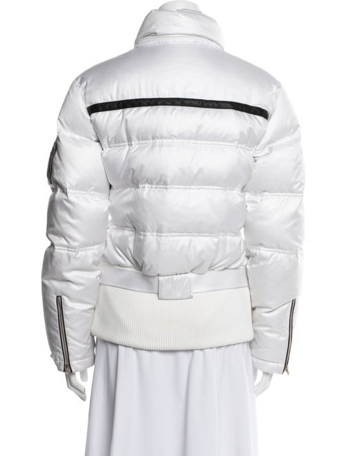 Toni Sailer Down Jacket