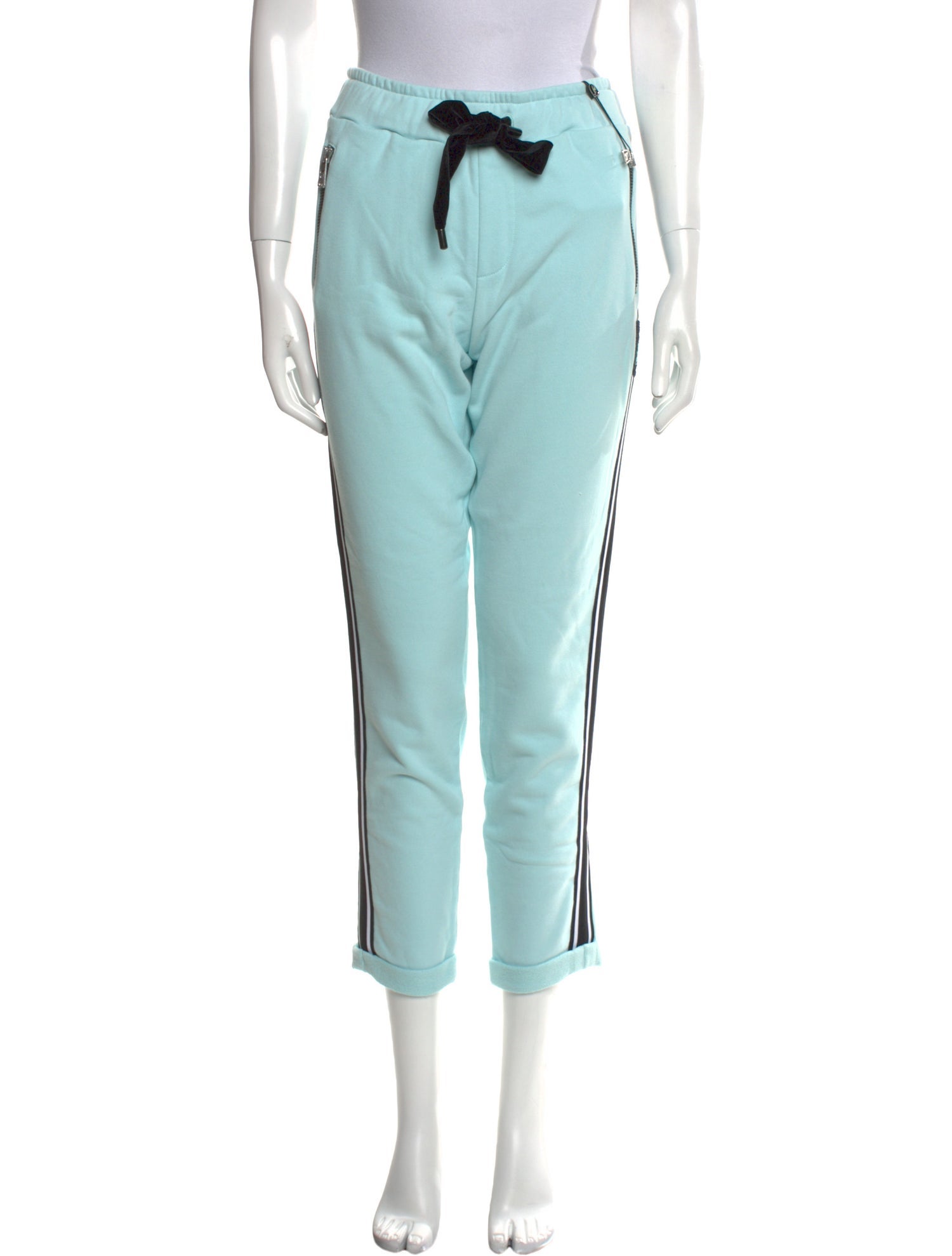 Toni Sailer Striped Straight Leg Pants w/ Tags