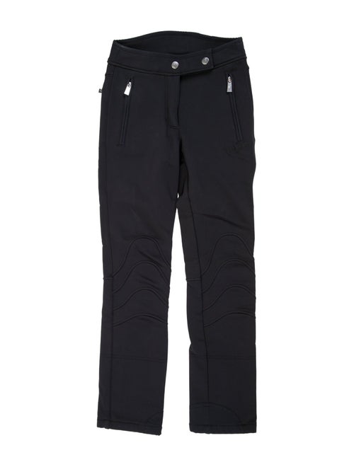 Toni Sailer Nylon Straight Leg Pants