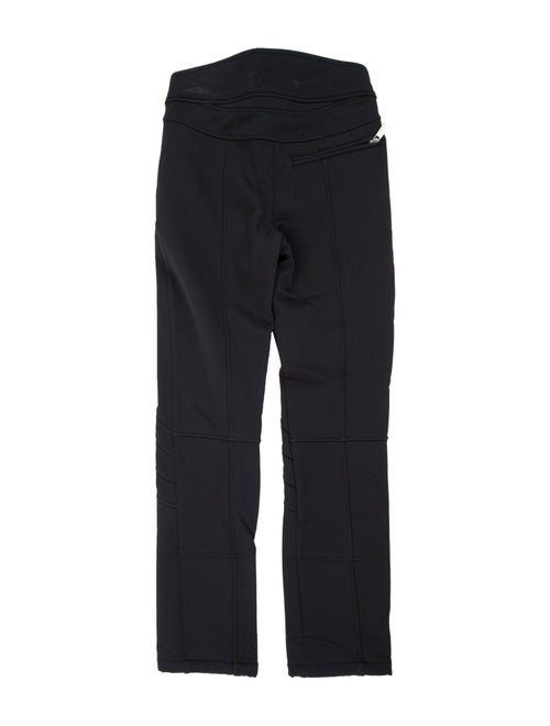 Toni Sailer Nylon Straight Leg Pants